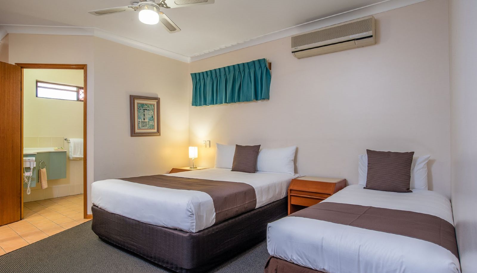 Camera superior (singola) - Aspley Carsel Motor Inn