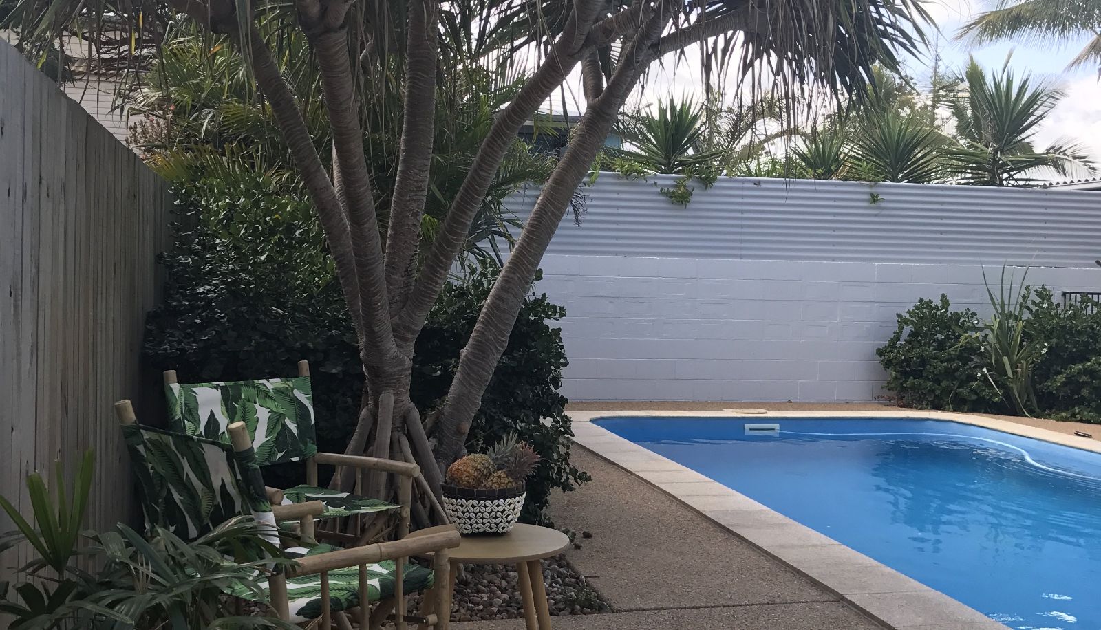 Piscina - Yeppoon Surfside Motel
