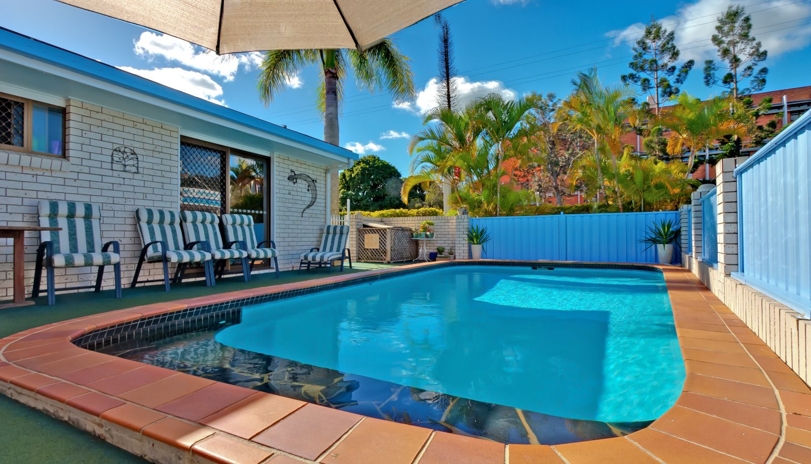 Pool - Cara Motel