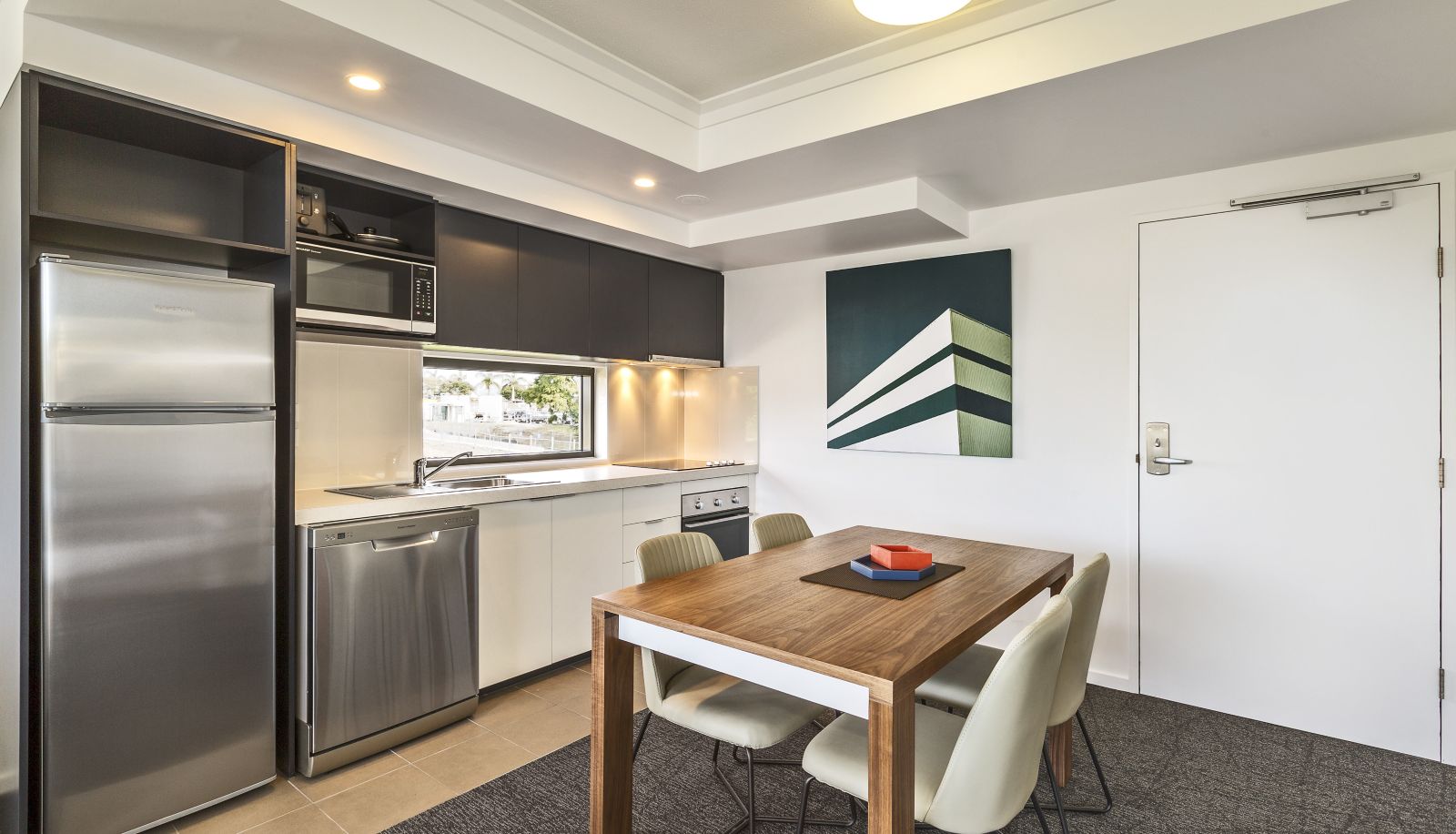 Appartement - Quest Kelvin Grove