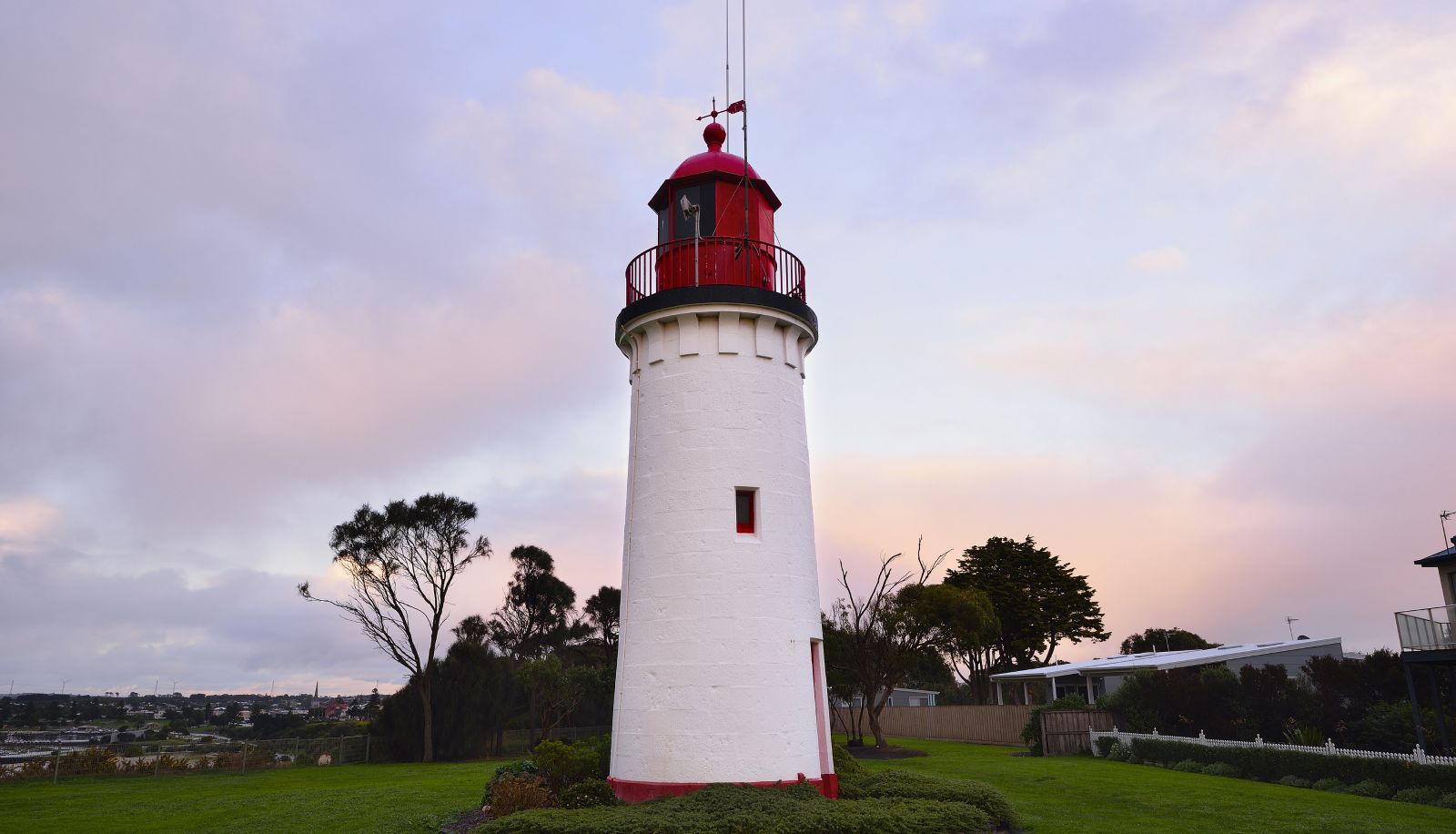Info - Portland Bay Holiday Park