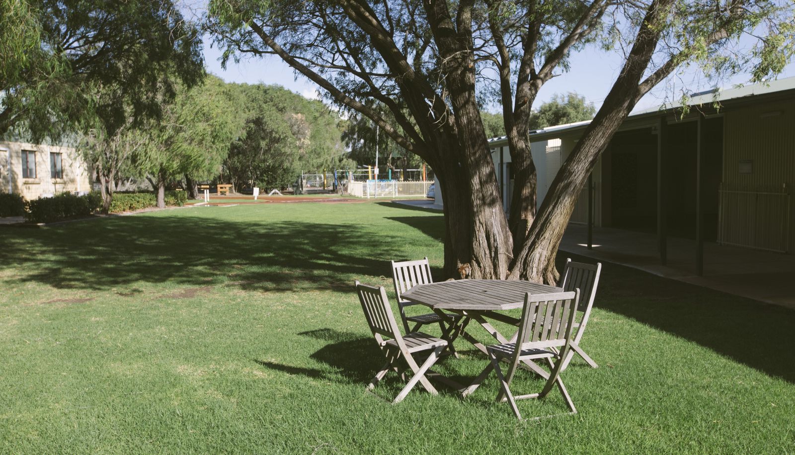 Garden - NRMA Port Campbell Holiday Park