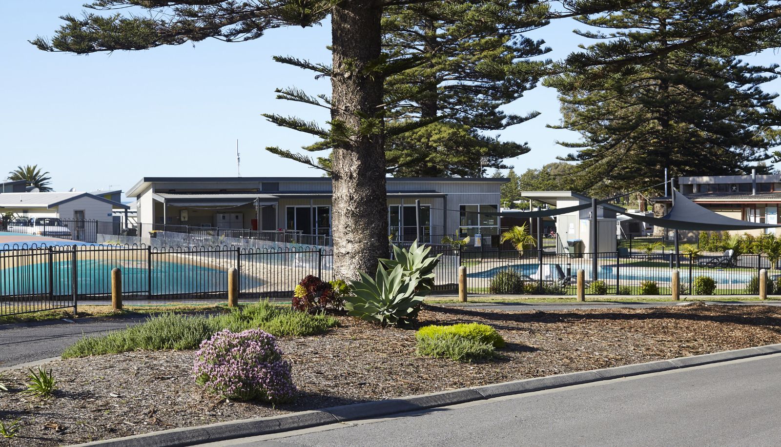 Pool - Victor Harbor Holiday Park