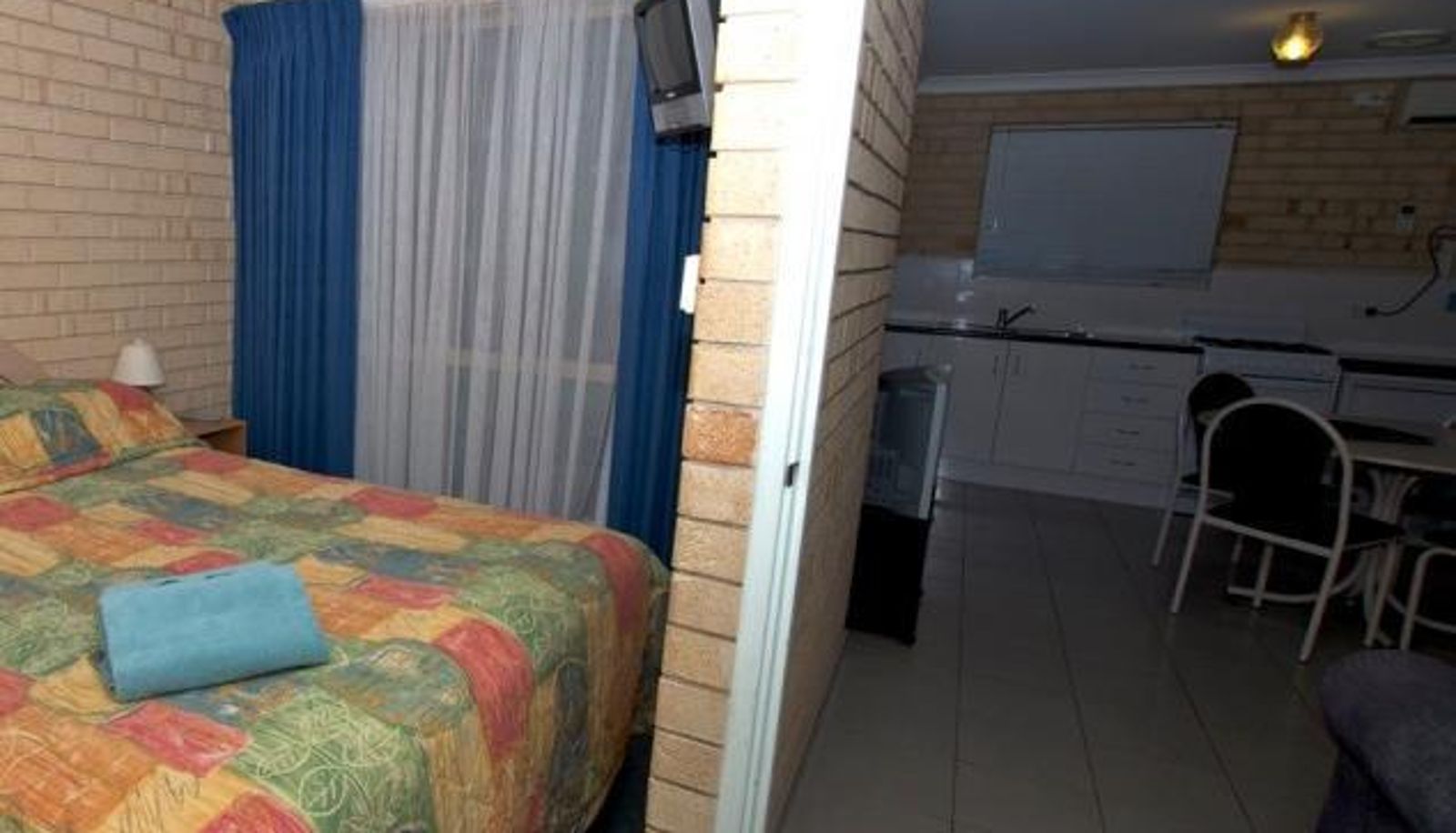 Info - Esperance Beachfront Resort