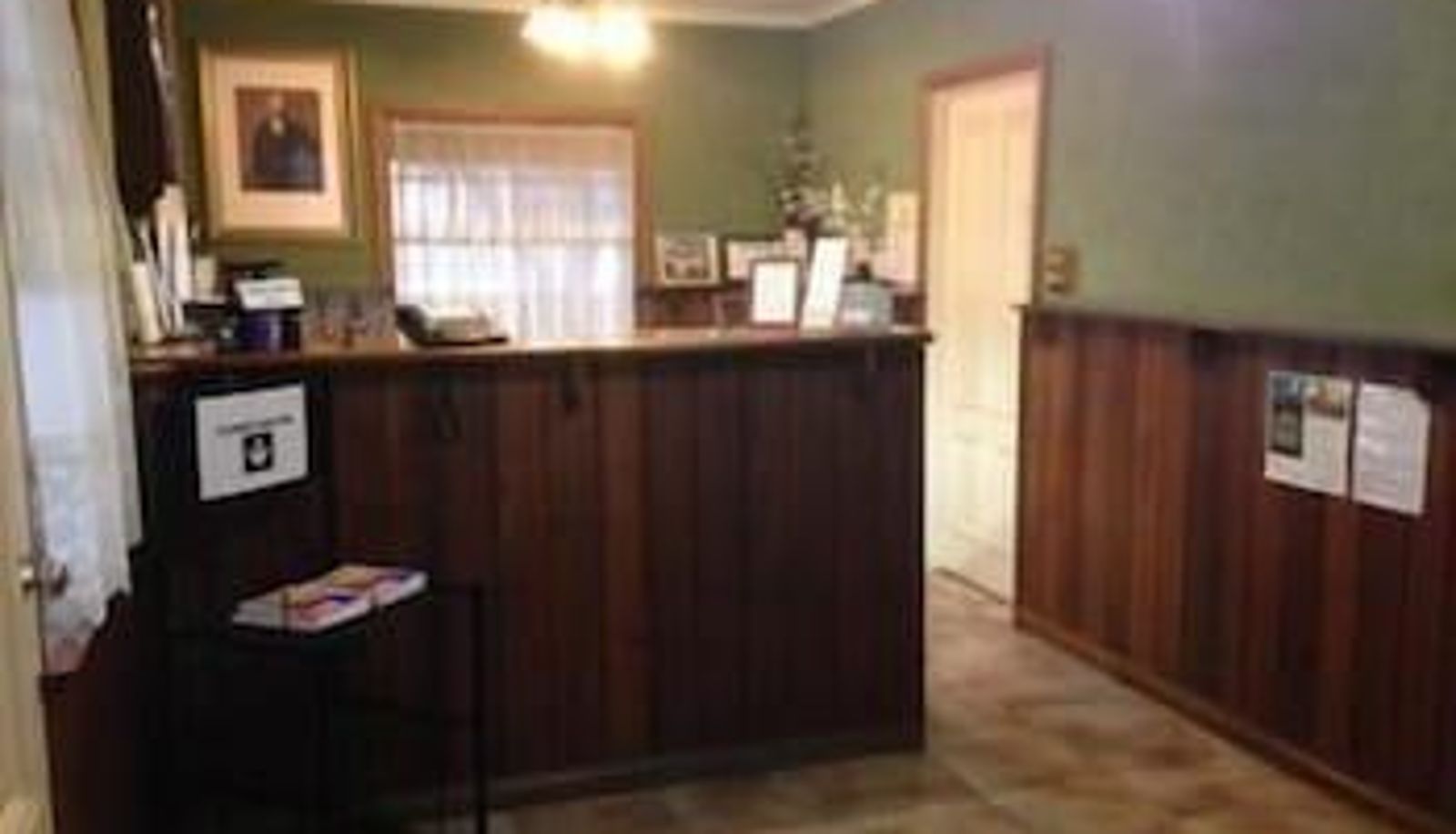 Interior del hotel - Charles Rasp Motor Inn & Cottages