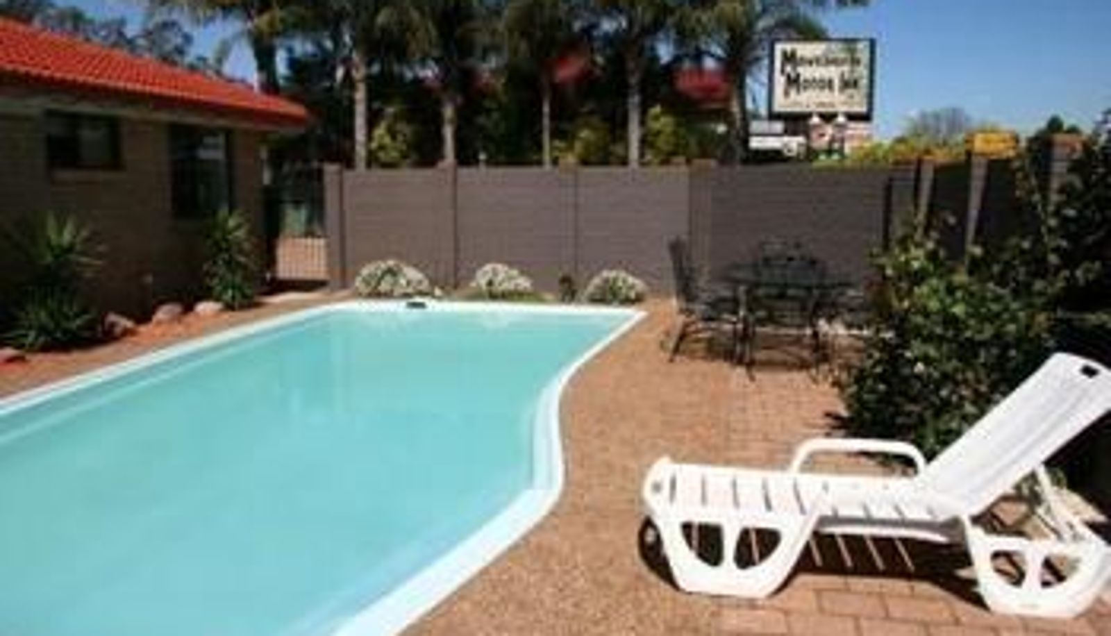 Pool - Muswellbrook Motor Inn