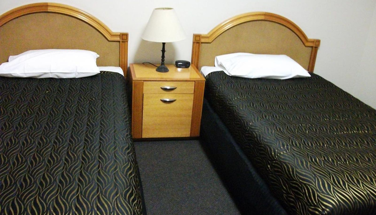 Info - City Park Motel