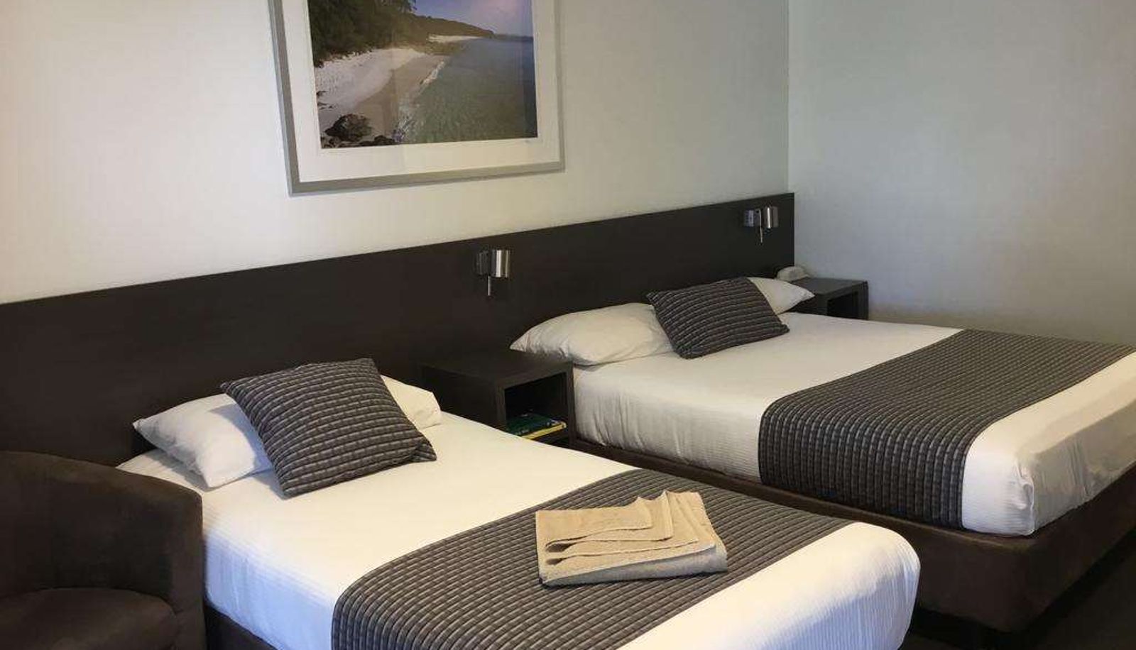 Room - Jervis Bay Motel