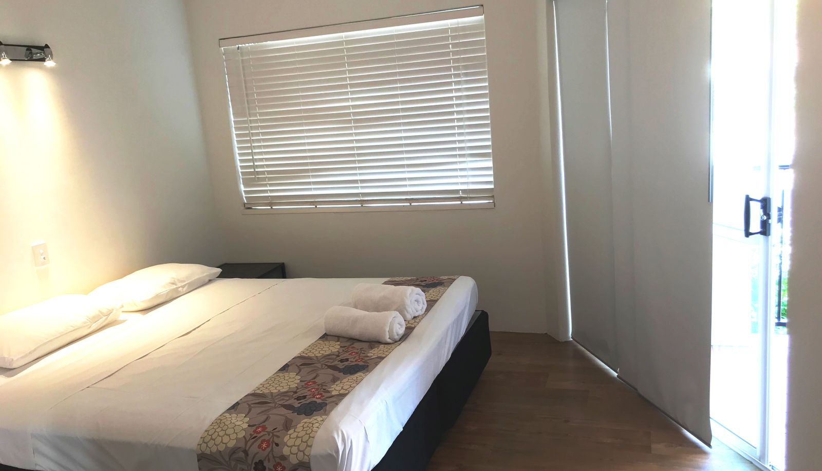 Standaardkamer (tweepersoons) - Reef Gateway Apartments