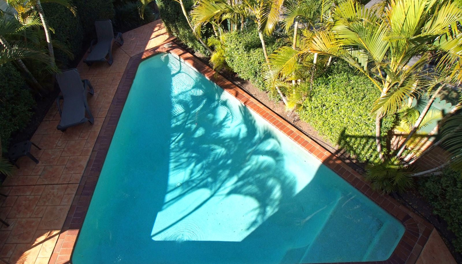 Pool - Airport Clayfield Motel