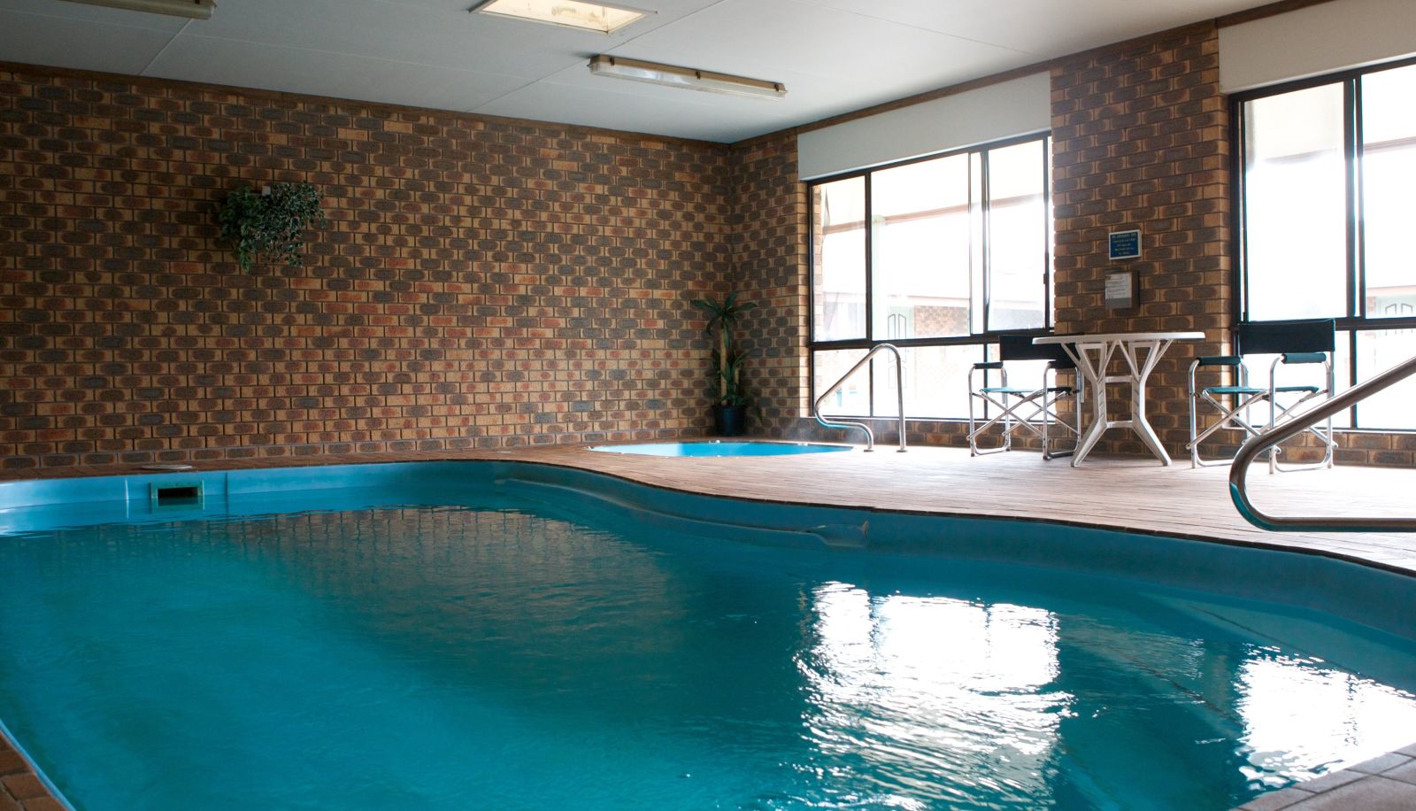 Piscina - Horsham Mid City Court