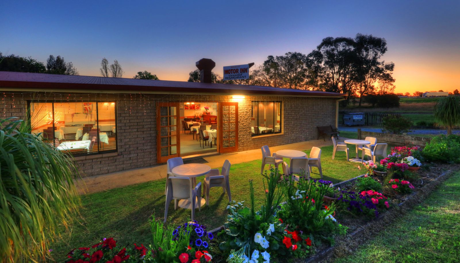 Restaurant - Murgon City Motor Inn