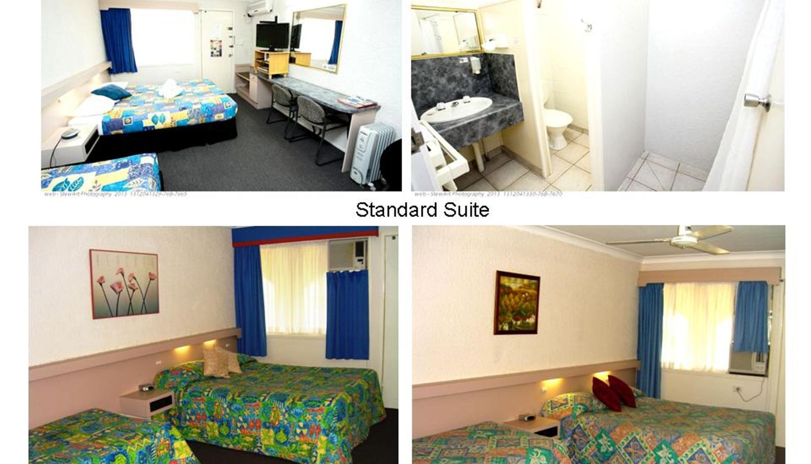 Giardino - Bundaberg Coral Villa Motor Inn