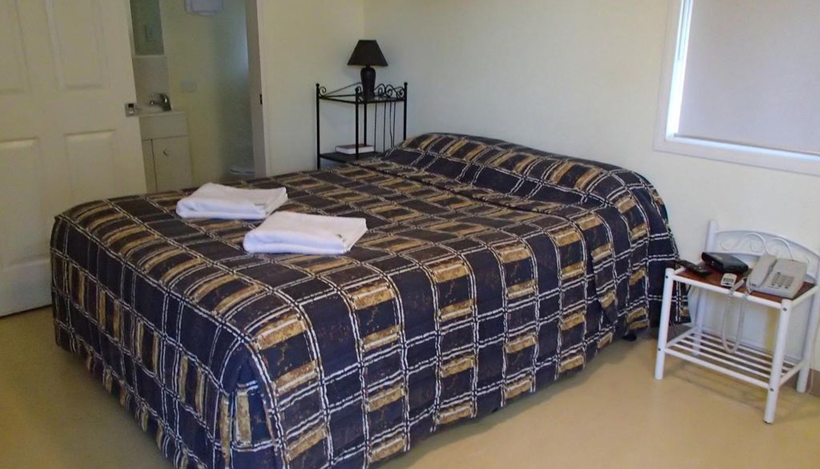 Info - Y MOTELS KINGAROY