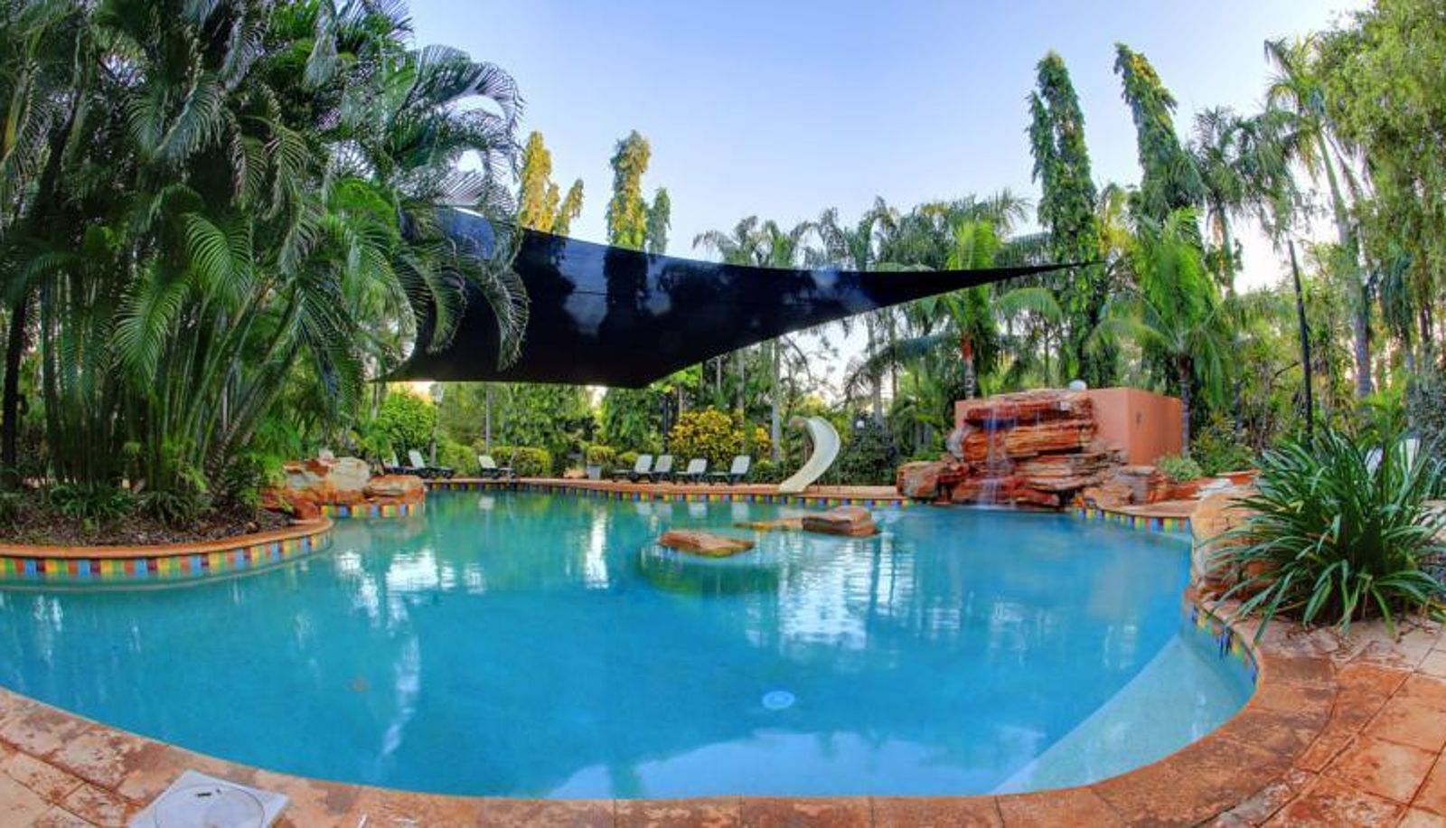 Piscina - Habitat Resort Broome