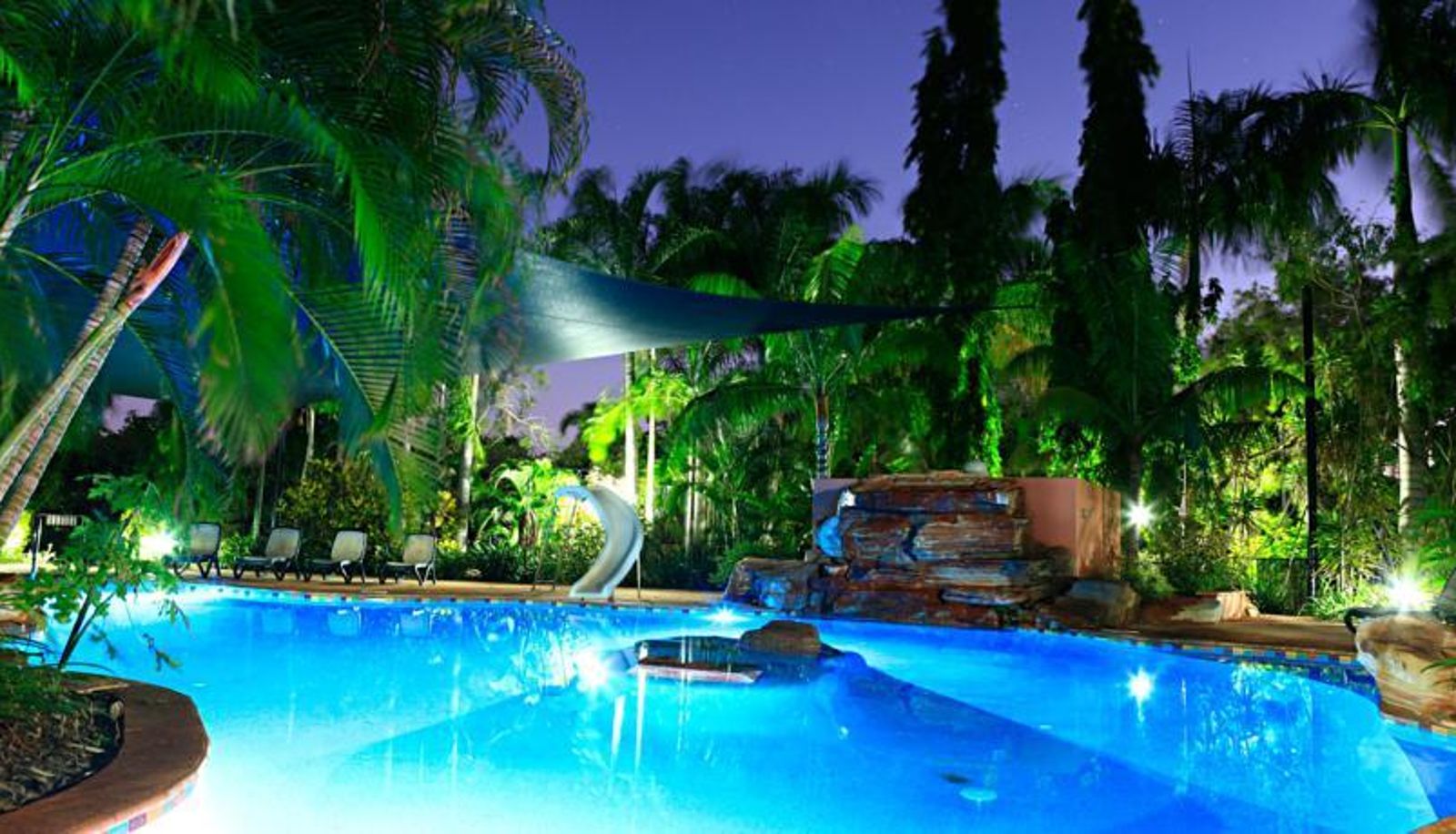 Piscina - Habitat Resort Broome