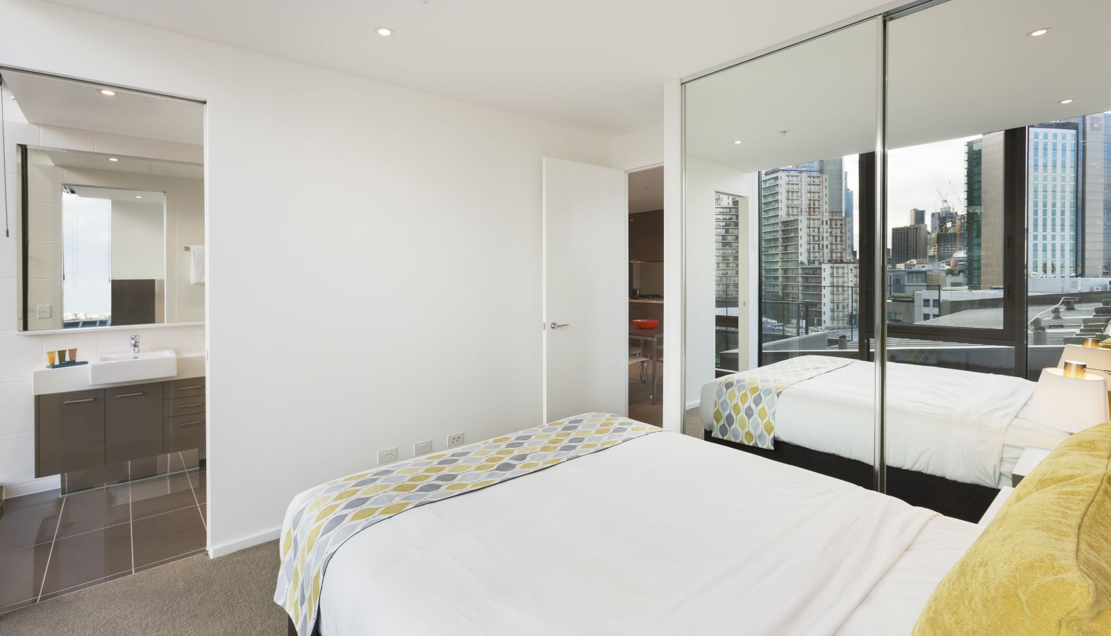 Info - City Tempo - Southbank Collection