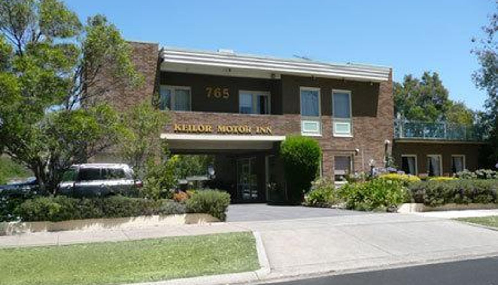 Info - Keilor Motor Inn