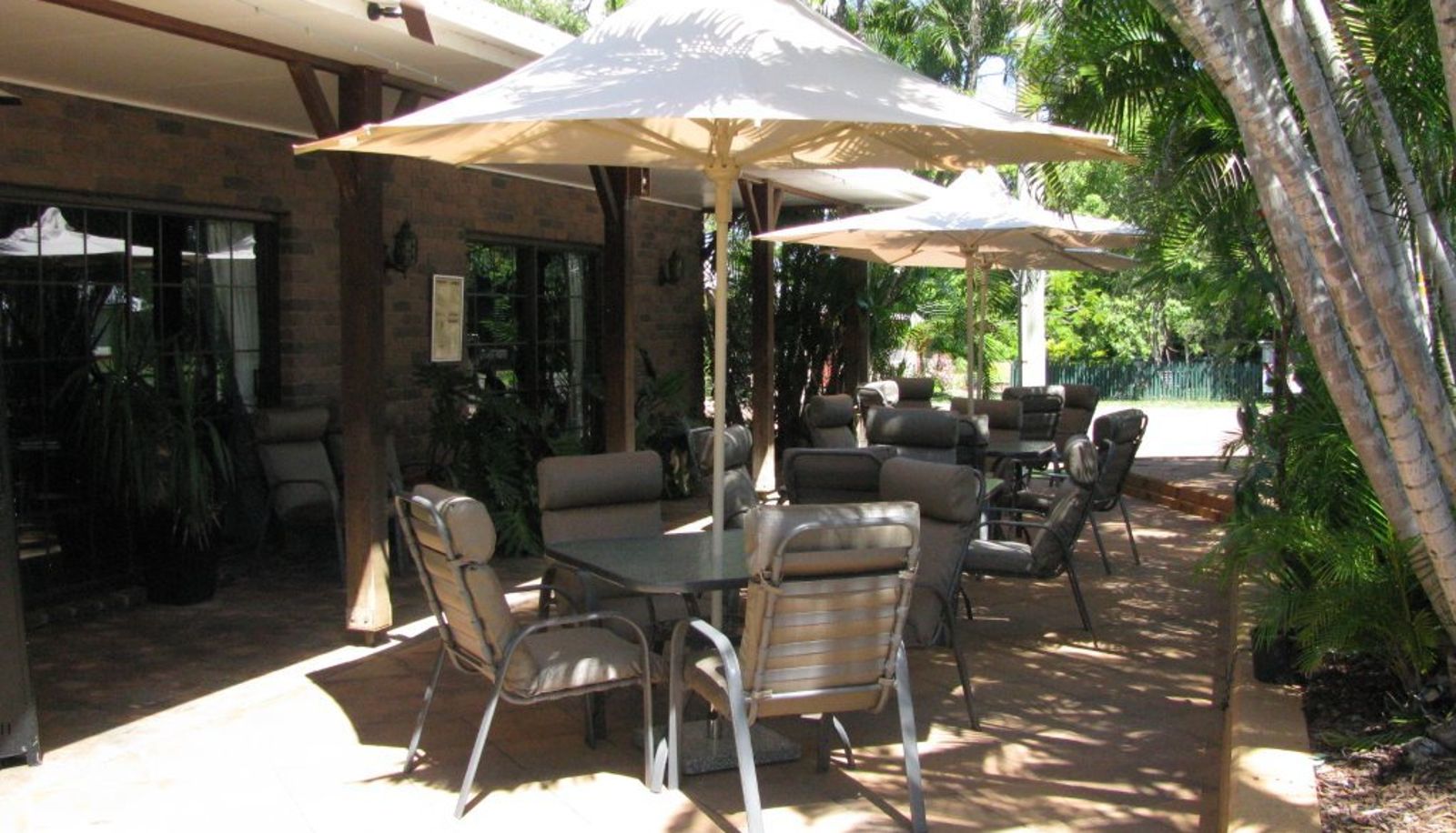 Restaurante - Cattlemans Rest Motor Inn