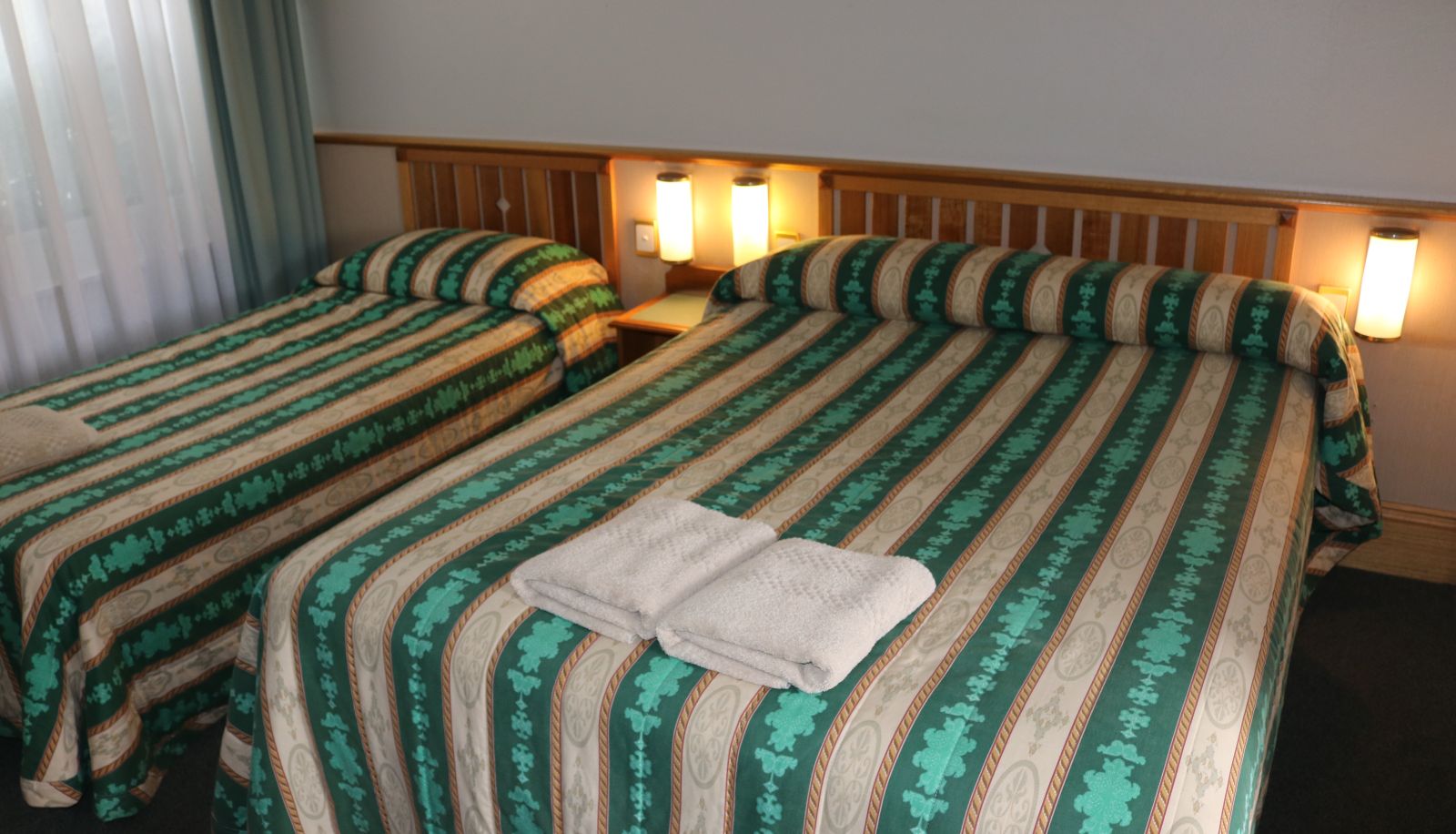 Info - Hermitage Motel