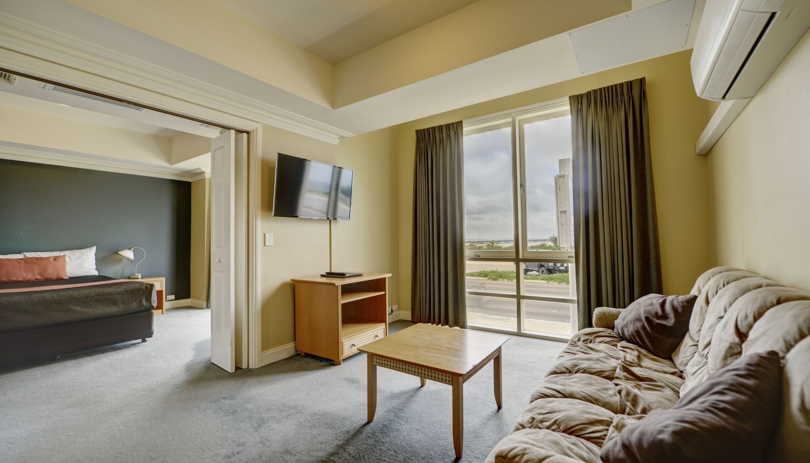 Suite - The Jetty Resort