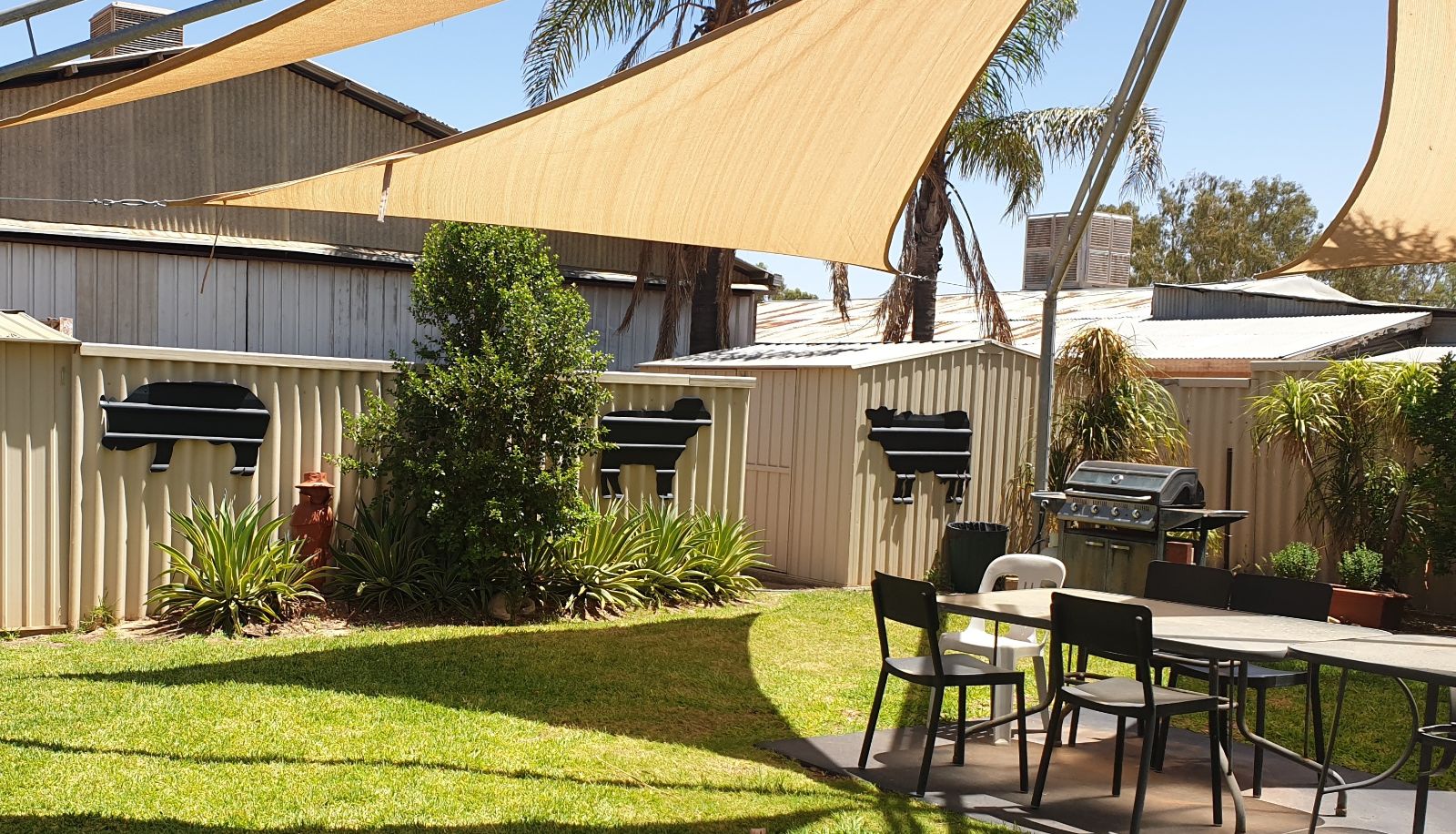 Jardin - Warrego Motel