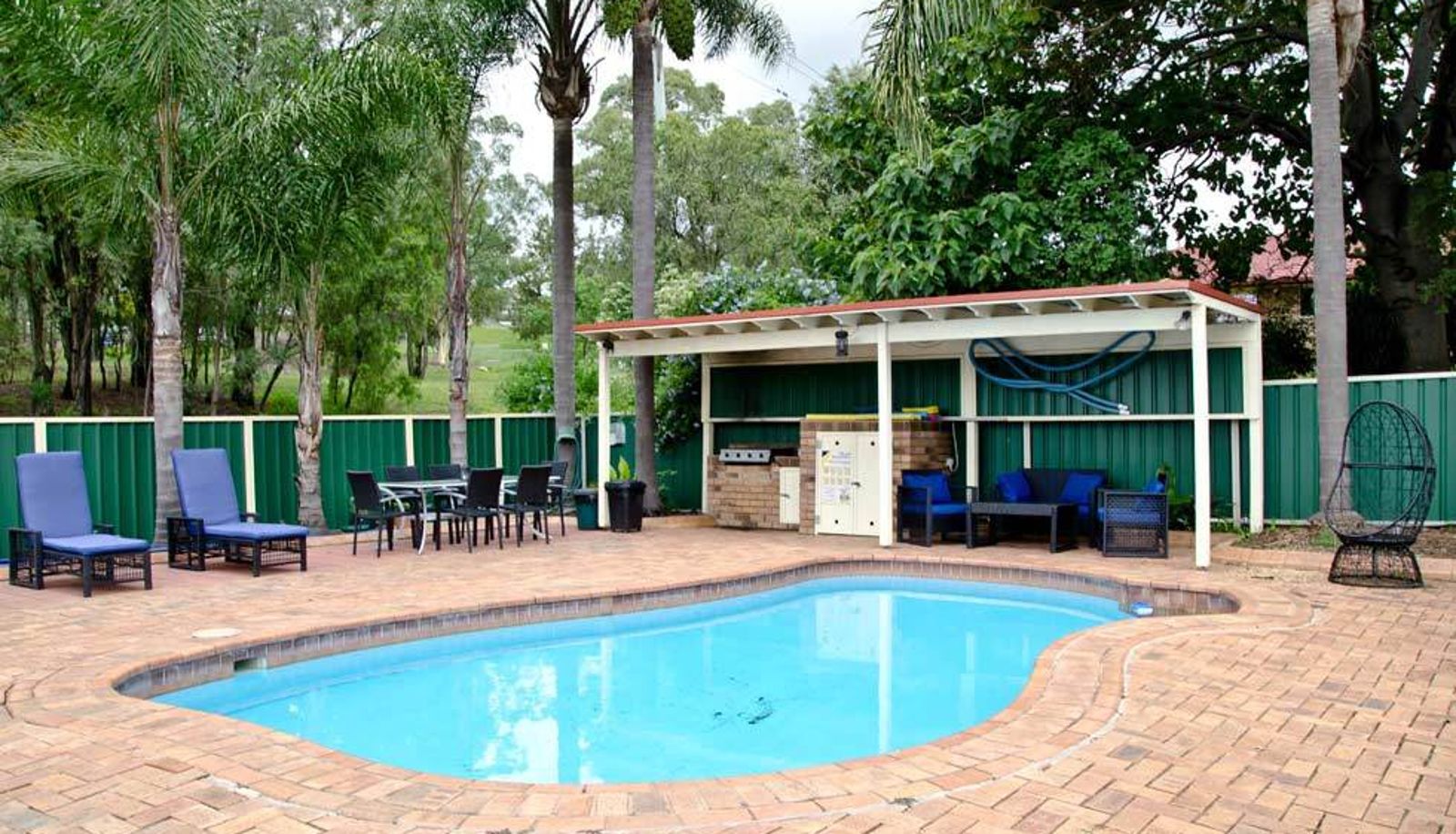 Piscina - Baybrook Motor Inn and Apartments
