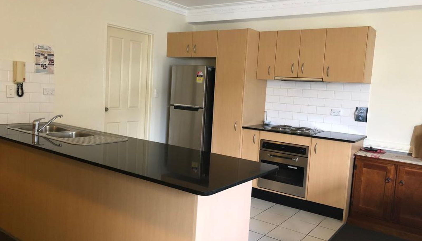 Info - Caulta Apartments Parramatta