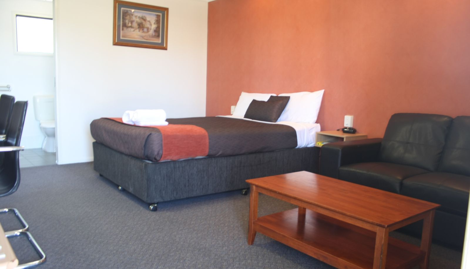 Business room - Ascot Lodge Motor Inn