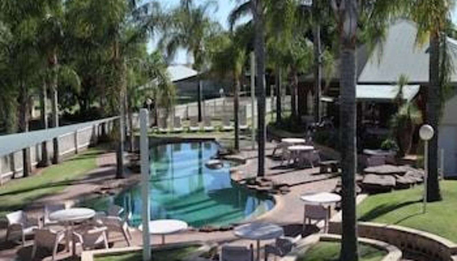 Info - Murray Downs Resort