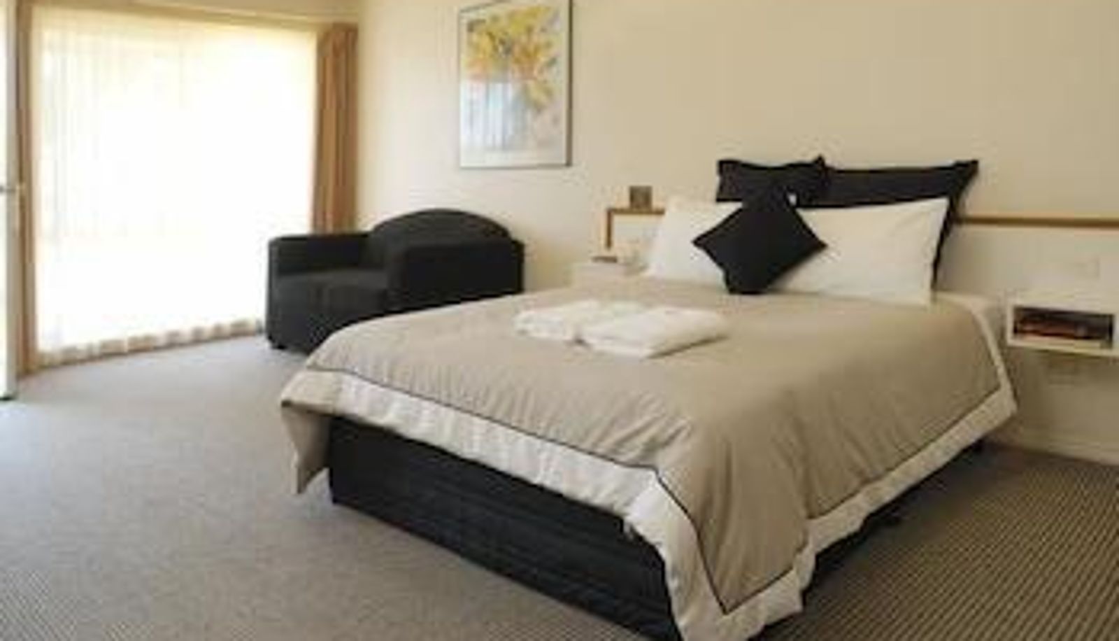 Standardzimmer - Murray Downs Resort