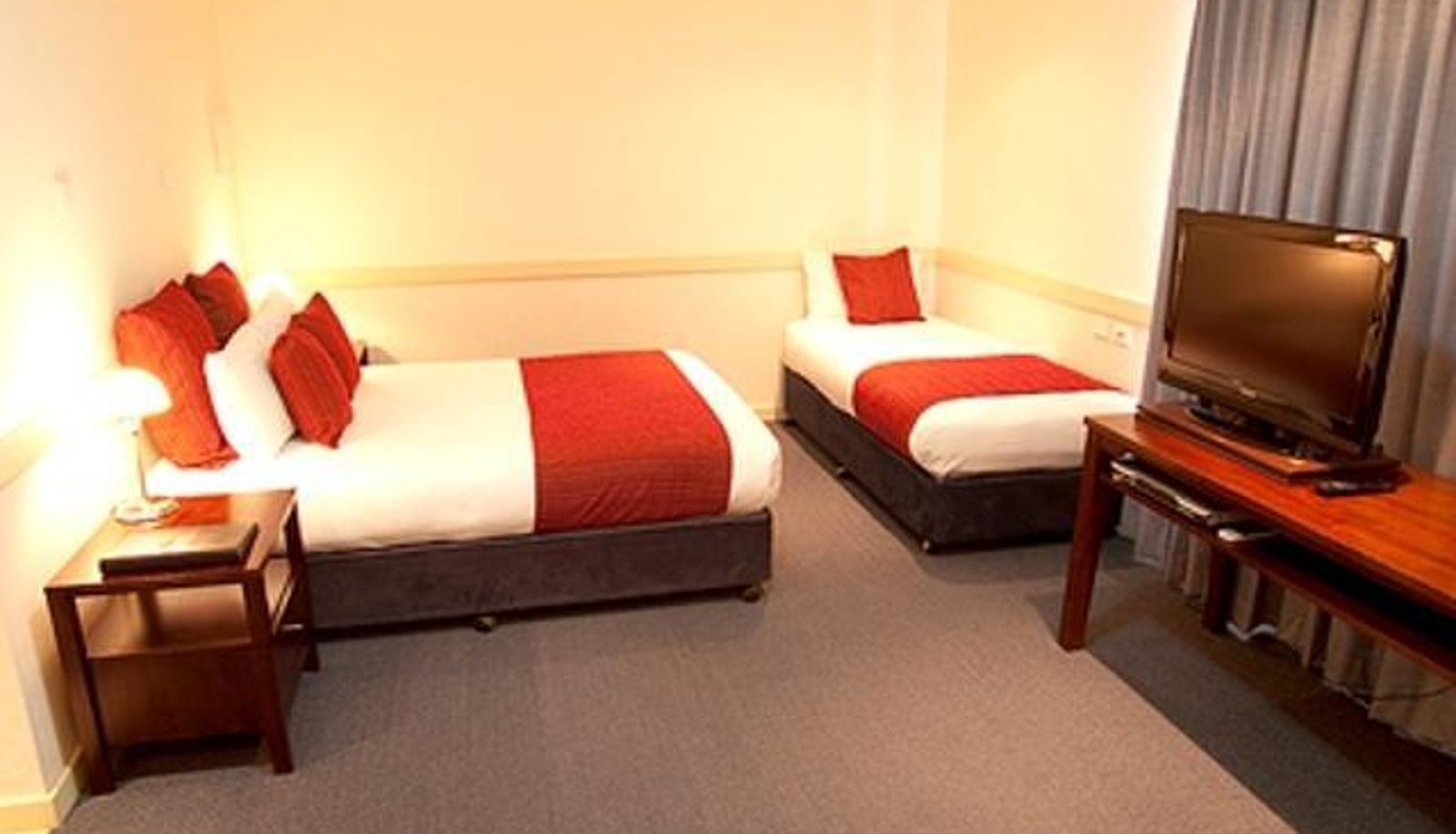 Información - Hawkesbury Race Club Motel