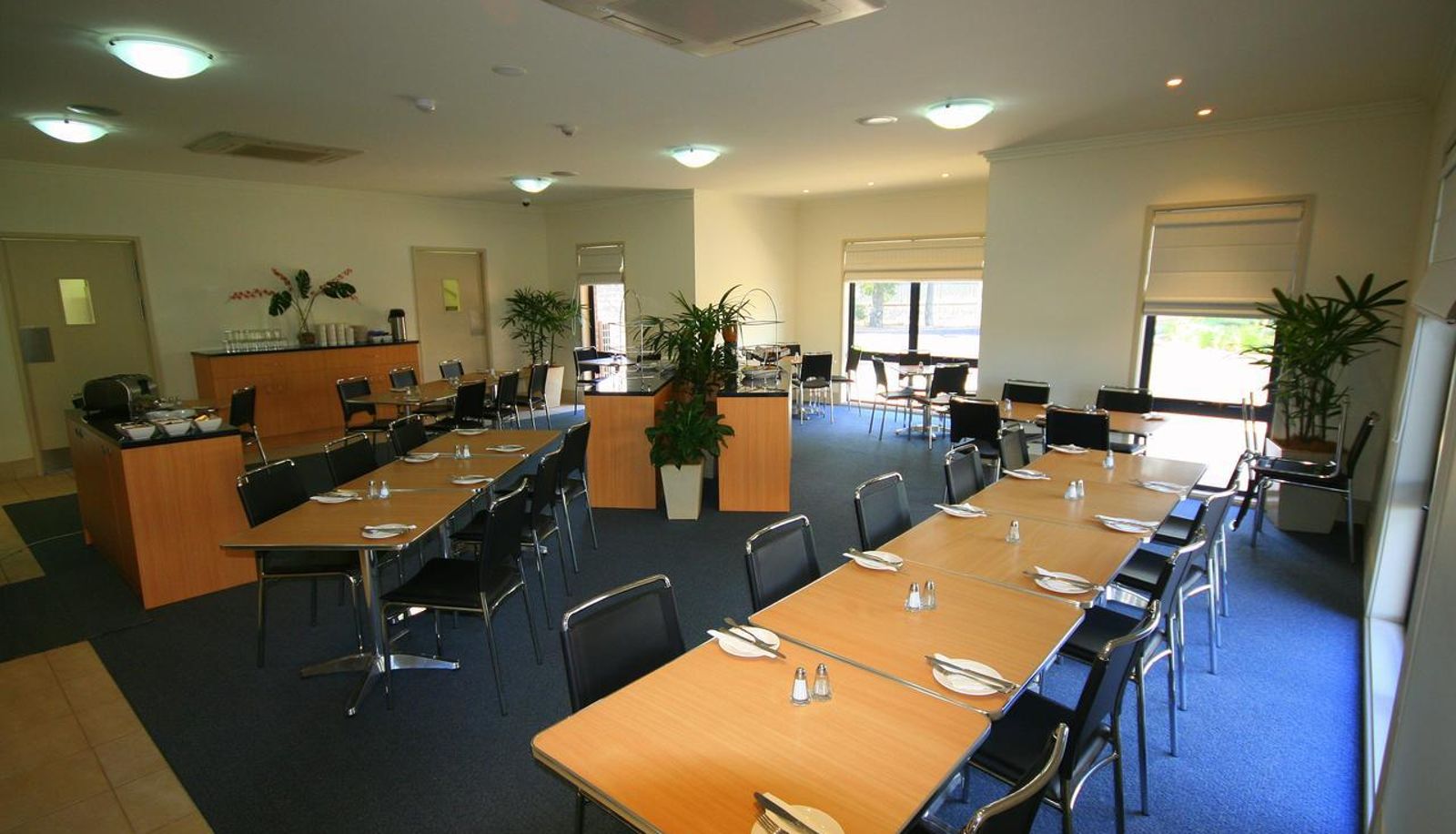 Información - Hawkesbury Race Club Motel
