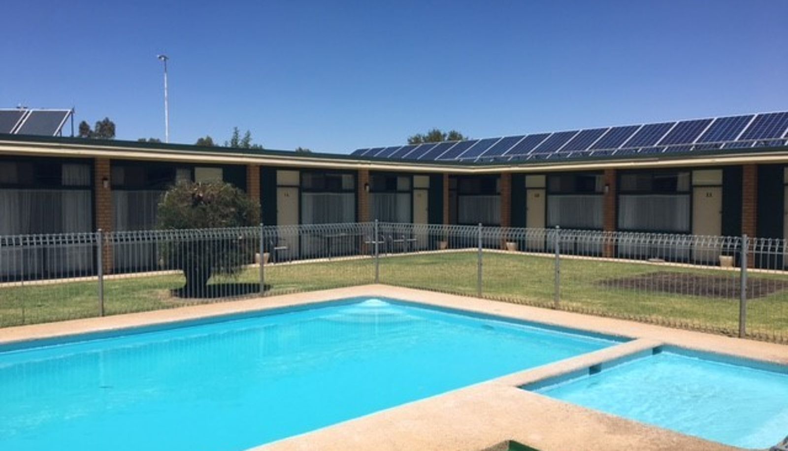 Piscina - Junee Motor Inn