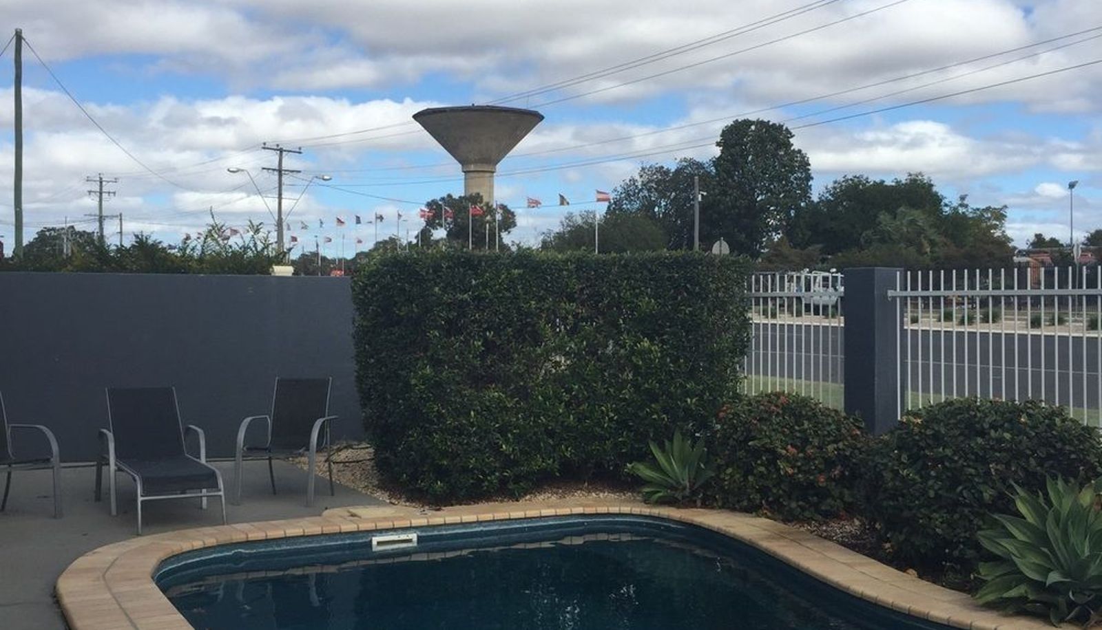 Piscina - Blackwater Motor Inn