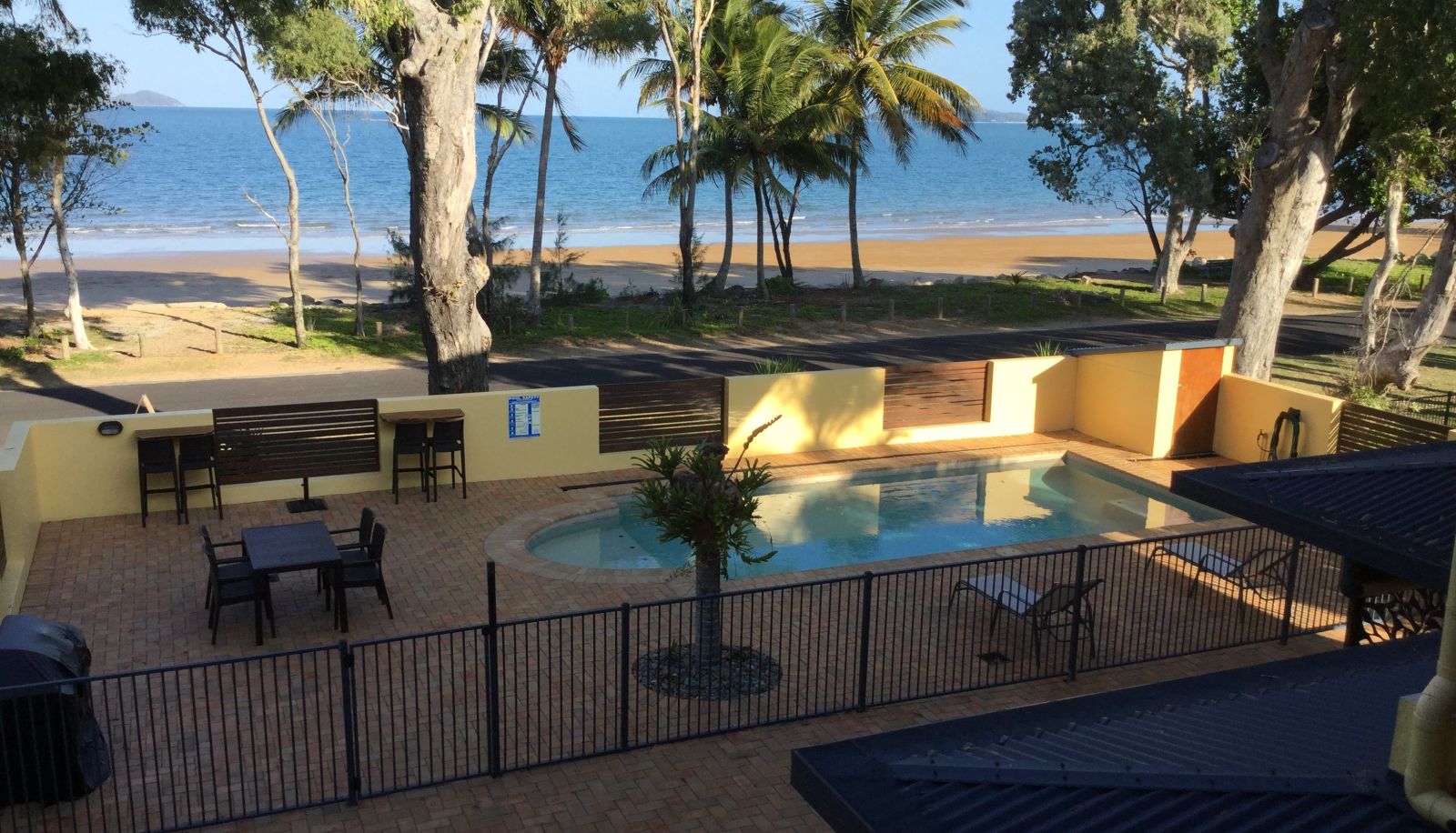 Piscine - Taihoa Holiday Units