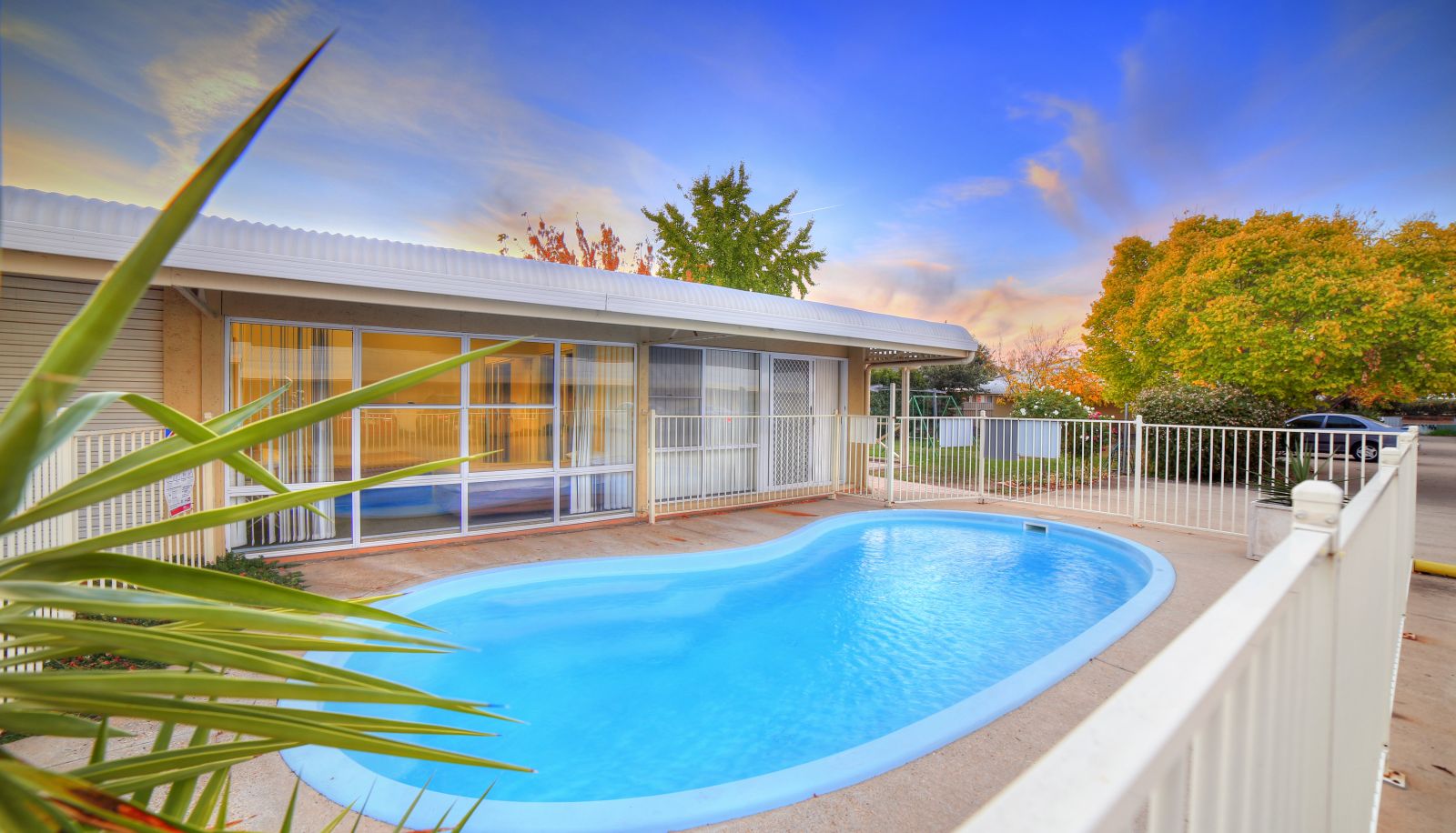 Pool - Boulevarde Motor Inn