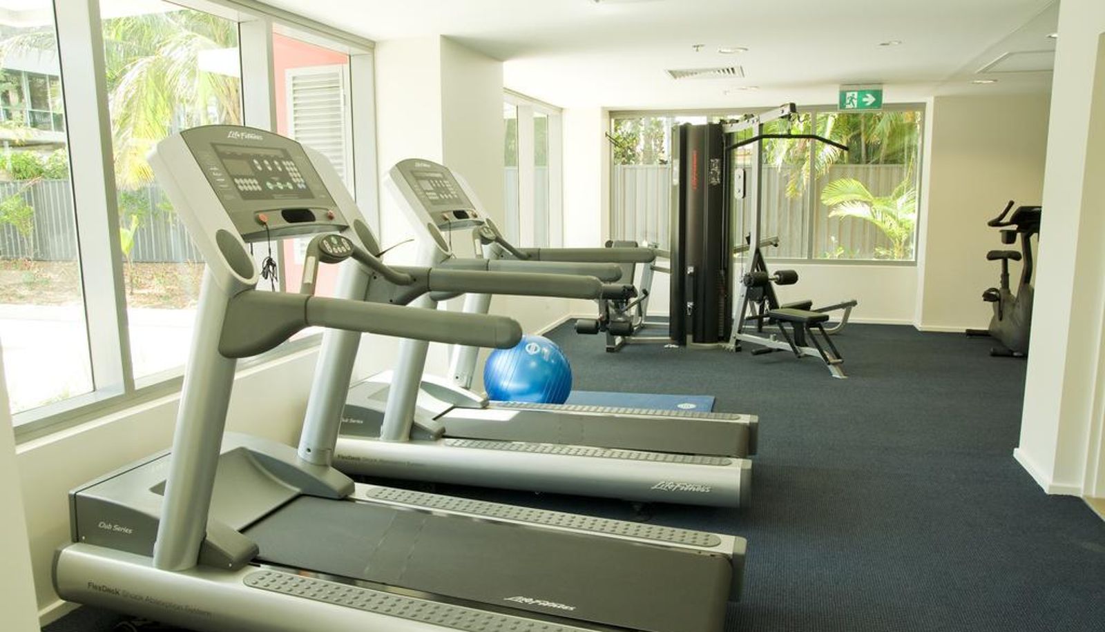 Fitnessraum - One30 Esplanade