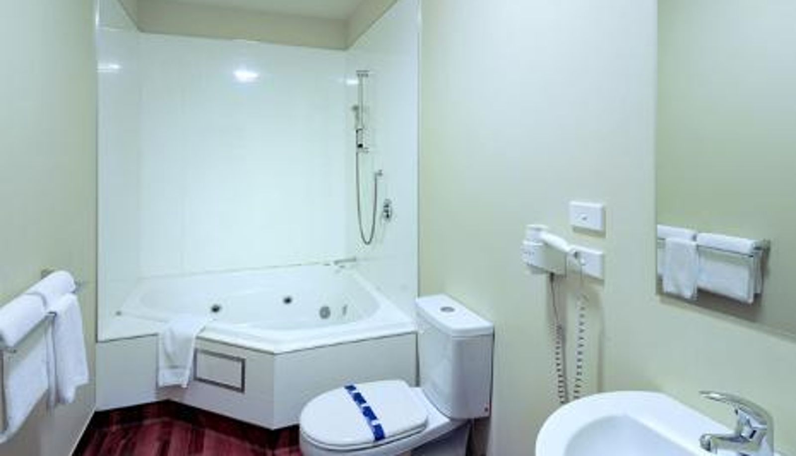 Info - 540 Motel Auckland
