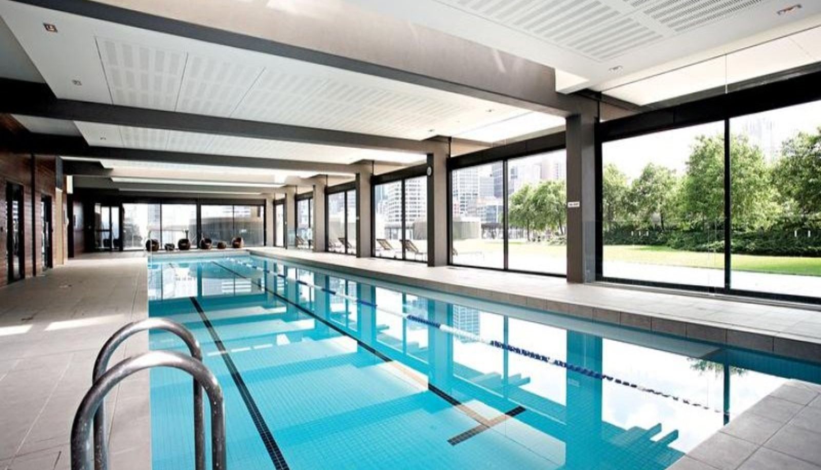 Pool - Corporate Keys - Freshwater