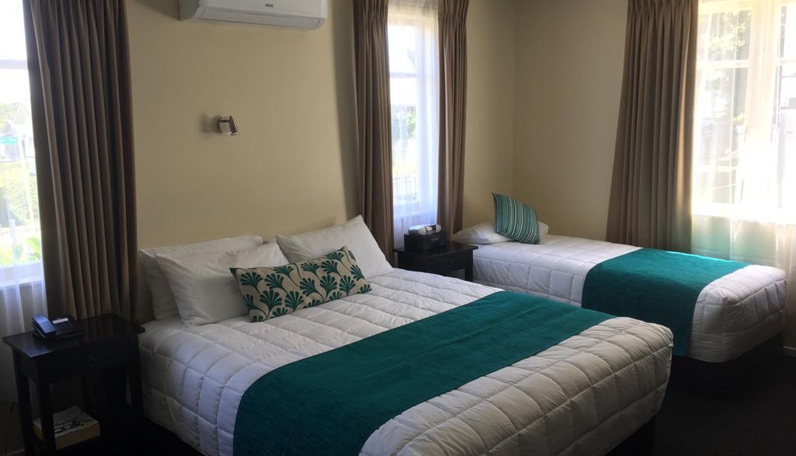 Info - 540 Motel Auckland