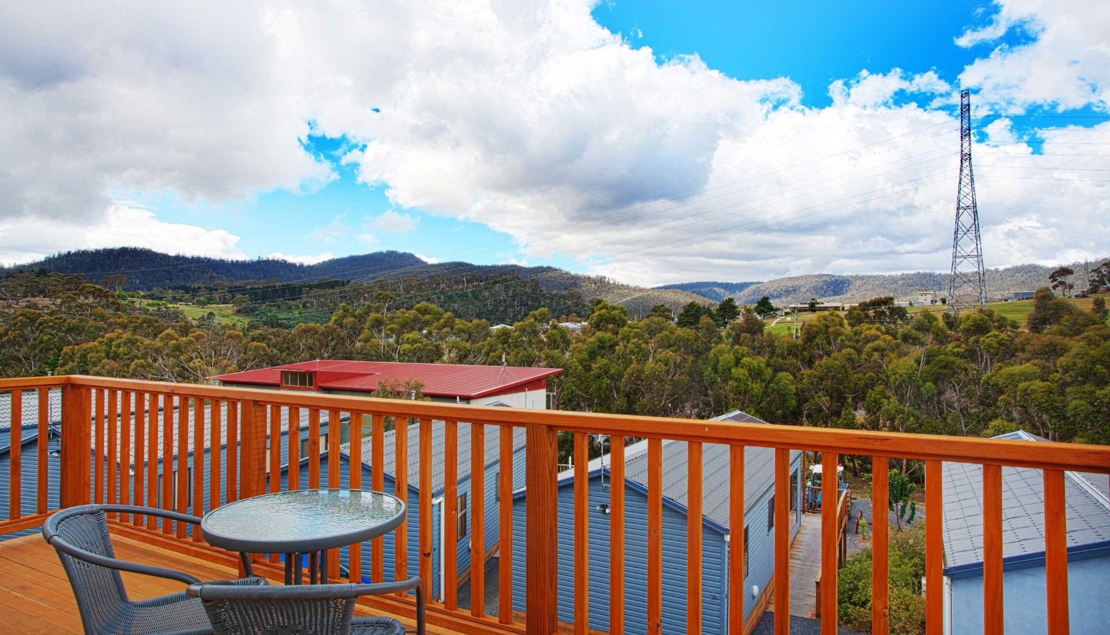 Informacje - Discovery Parks - Hobart