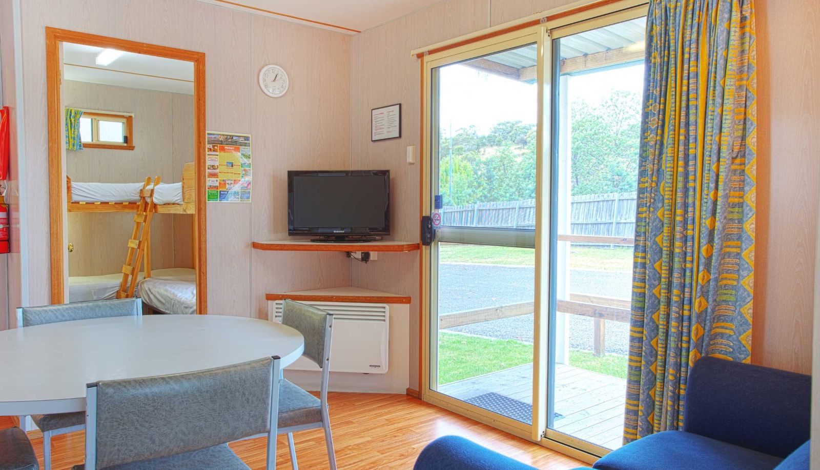 Informacje - Discovery Parks - Hobart