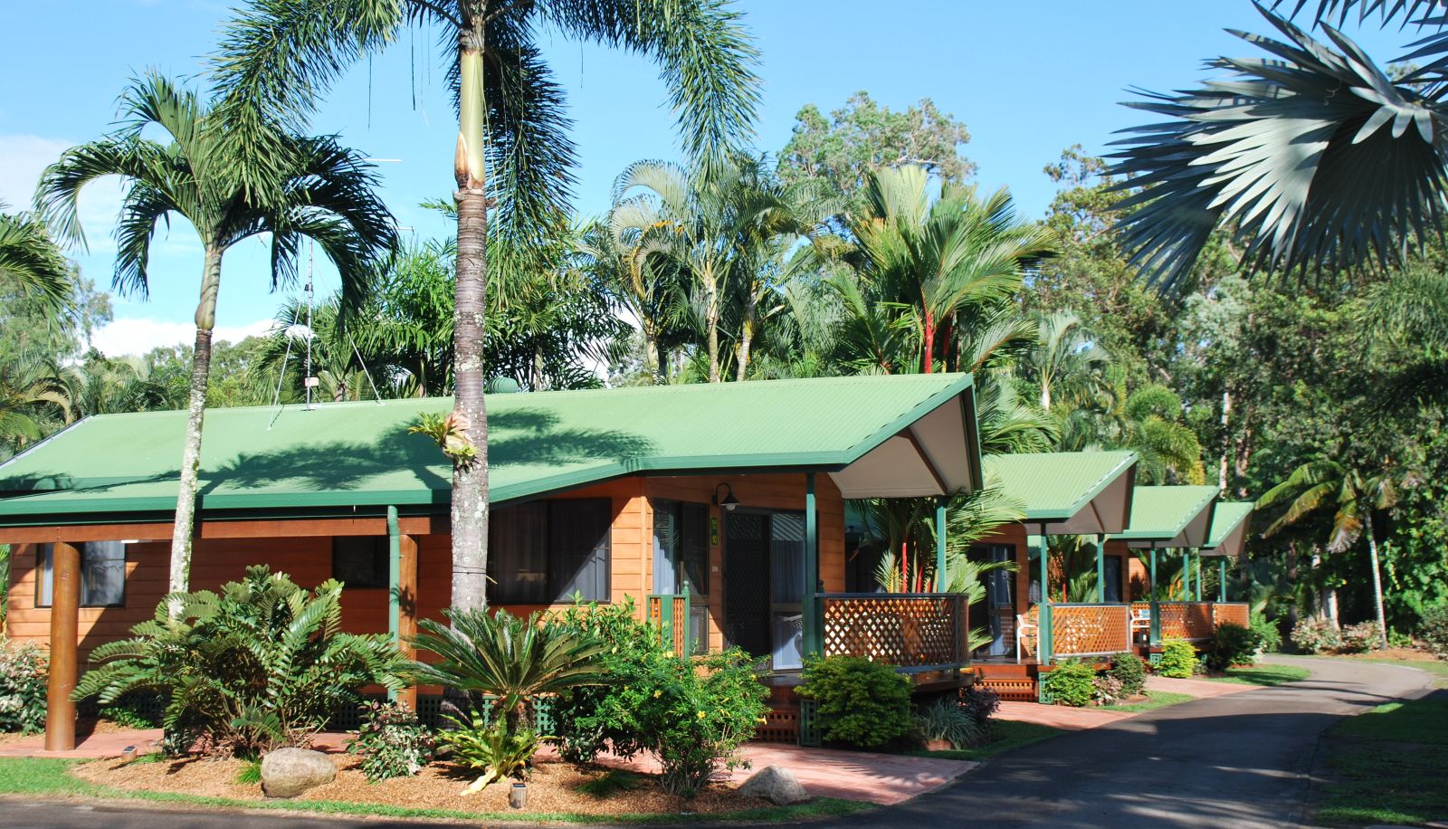 Appartement - BIG4 Tasman Holiday Parks - South Mission Beach