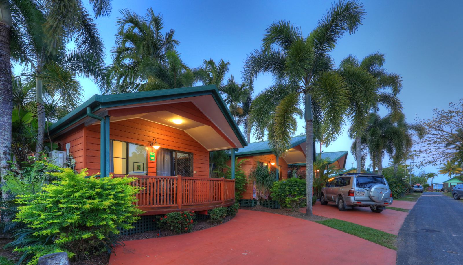 Appartement - BIG4 Tasman Holiday Parks - South Mission Beach