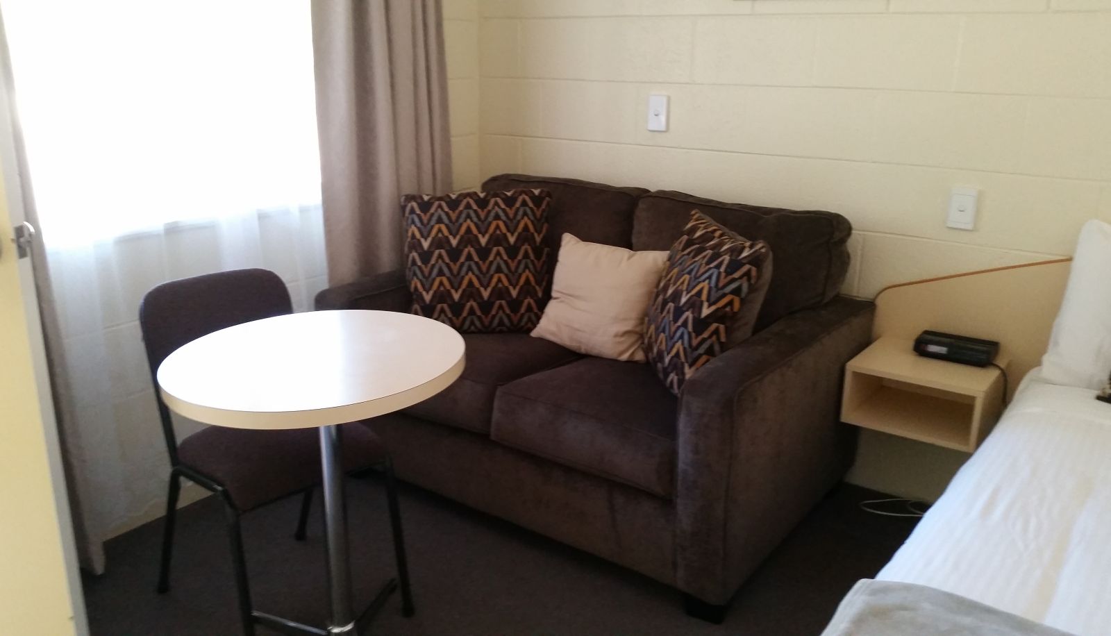 Info - Moruya Motel