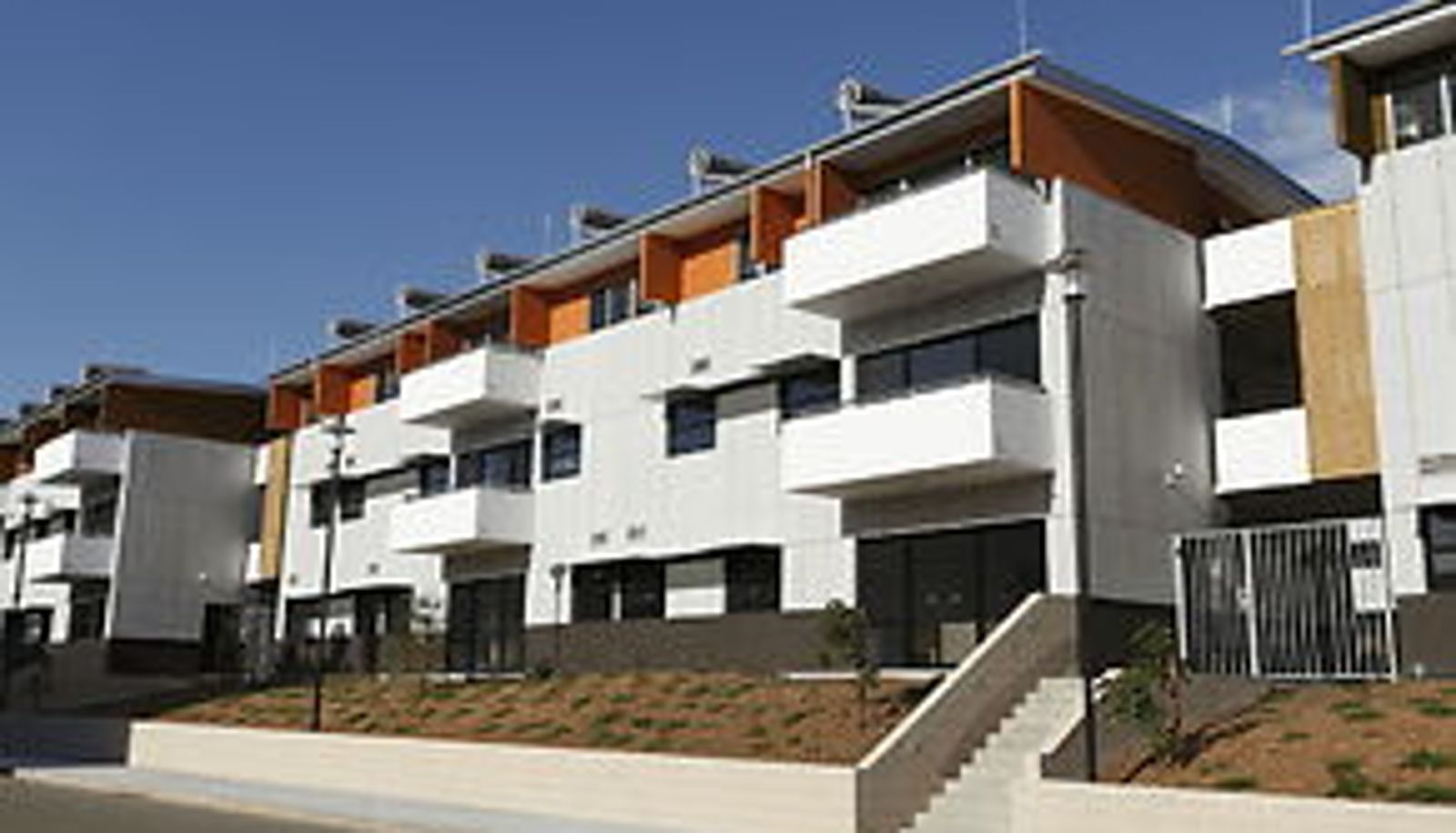 Info - UWS University Villages