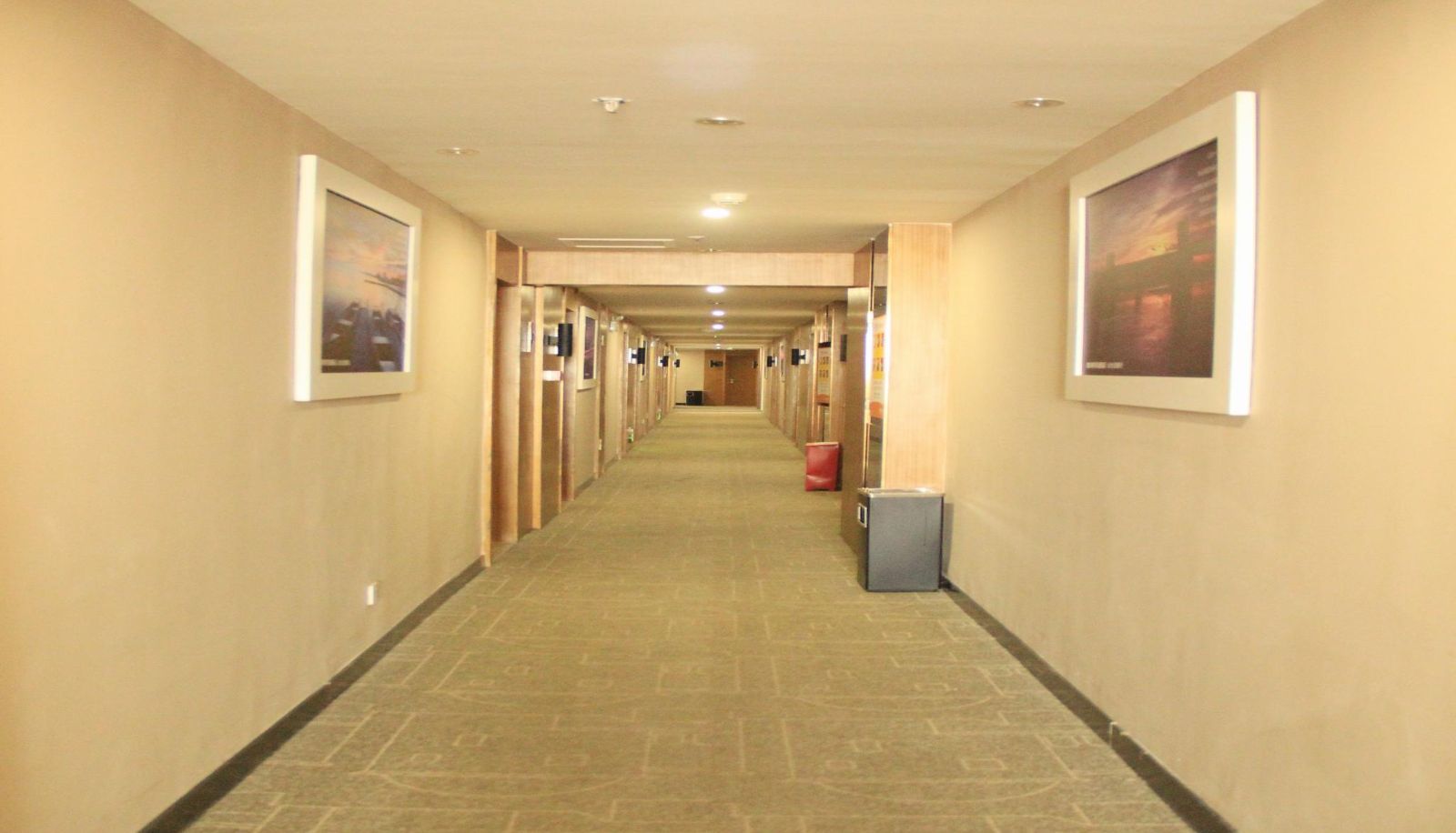 Ristorante - Yaster Hotel (Nanning Shanglin Branch) Nanning Shanglin