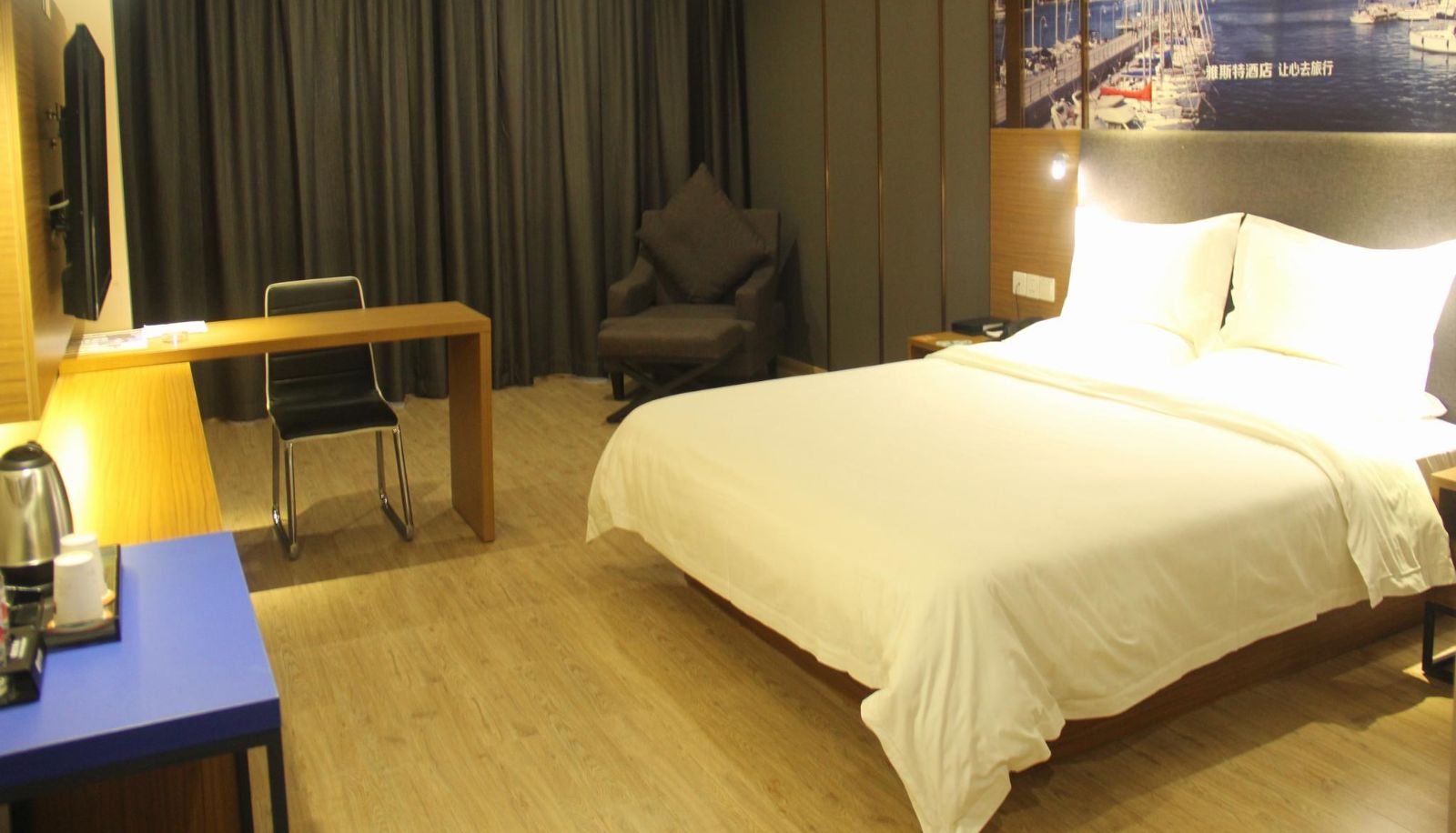 Standardzimmer (Einzel) - Yaster Hotel (Nanning Shanglin Branch) Nanning Shanglin
