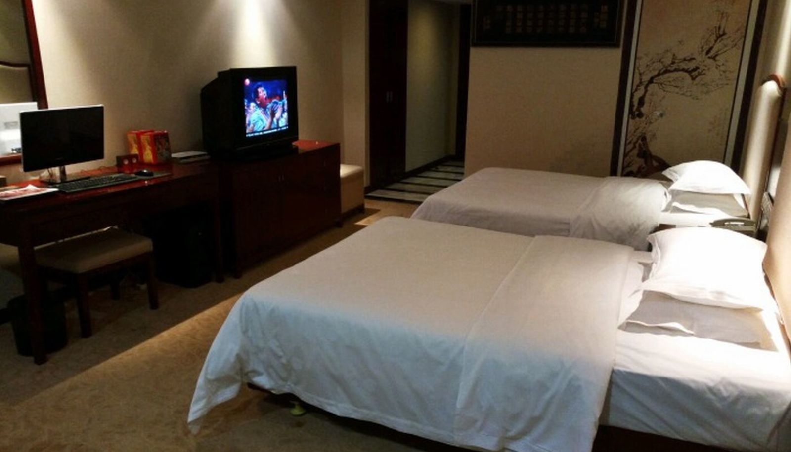 Standard room (double) - Hong Du Hotel